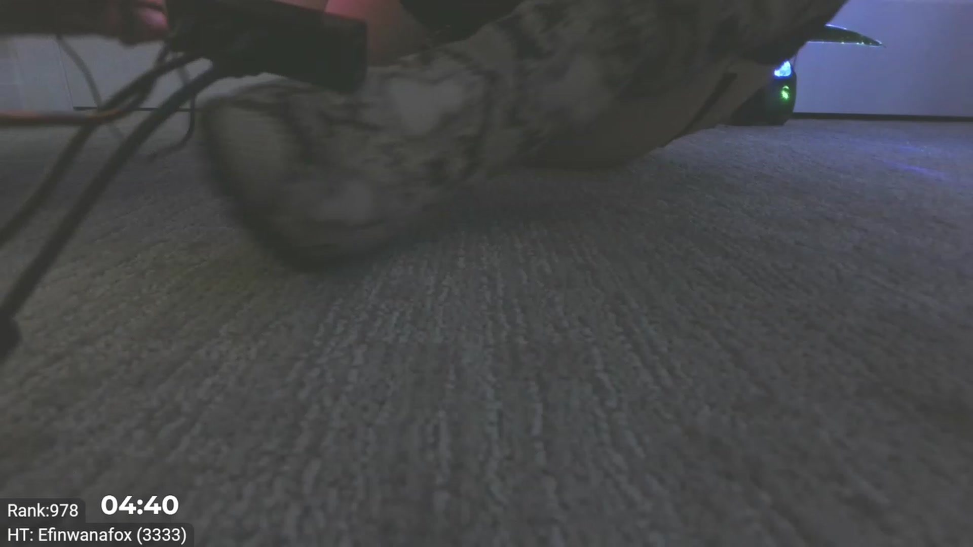 Gallery image thumbnail from HippyBabee's myfreecams stream on, 07/17/2023, 03:30 image 12 of 20