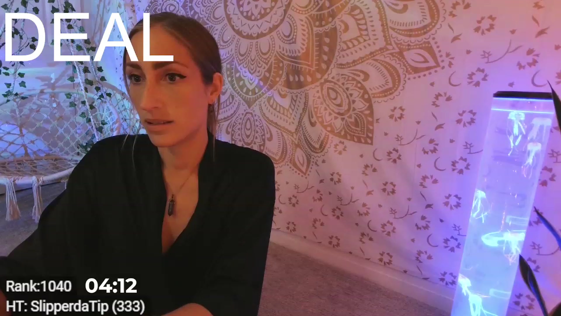 Gallery image thumbnail from HippyBabee's myfreecams stream on, 07/26/2023, 03:21 image 5 of 20