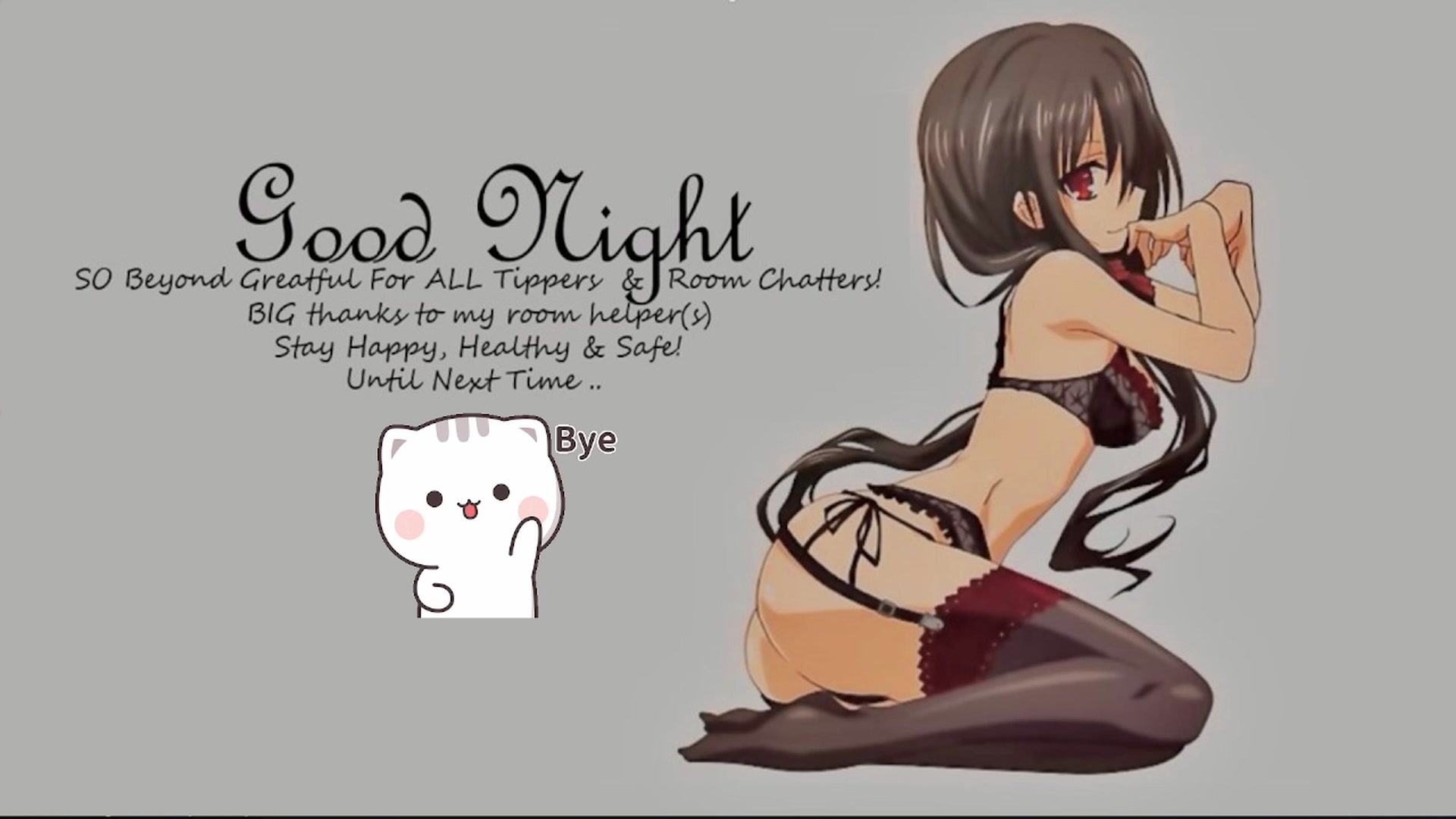 Gallery image thumbnail from HippyBabee's myfreecams stream on, 08/14/2023, 02:29 image 20 of 20