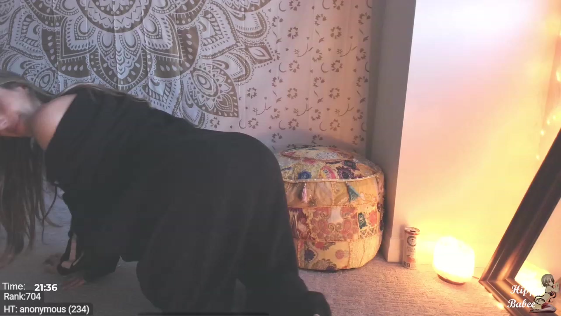 Gallery image thumbnail from HippyBabee's myfreecams stream on, 08/23/2023, 24:26 image 11 of 20