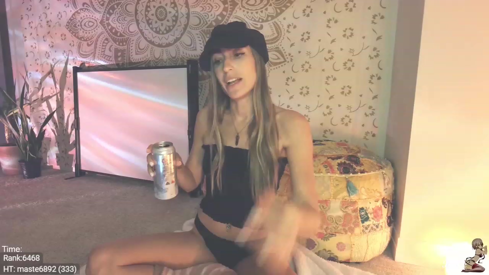 Gallery image thumbnail from HippyBabee's myfreecams stream on, 09/11/2023, 01:45 image 1 of 20