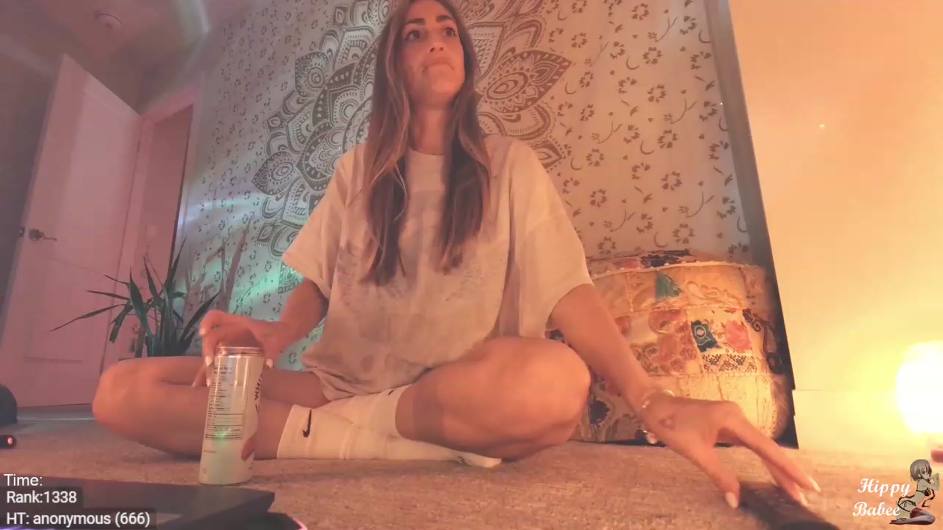 Gallery image thumbnail from HippyBabee's myfreecams stream on, 09/25/2023, 01:28 image 1 of 20