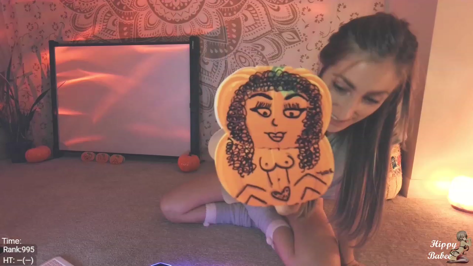 Gallery image thumbnail from HippyBabee's myfreecams stream on, 10/06/2023, 24:02 image 7 of 20