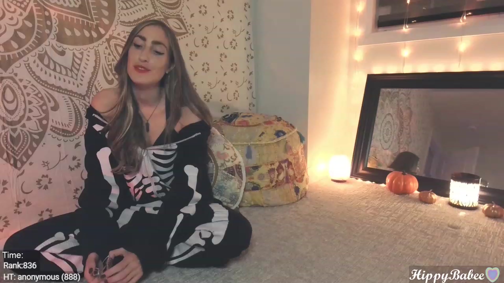 Gallery image thumbnail from HippyBabee's myfreecams stream on, 10/25/2023, 01:09 image 11 of 20