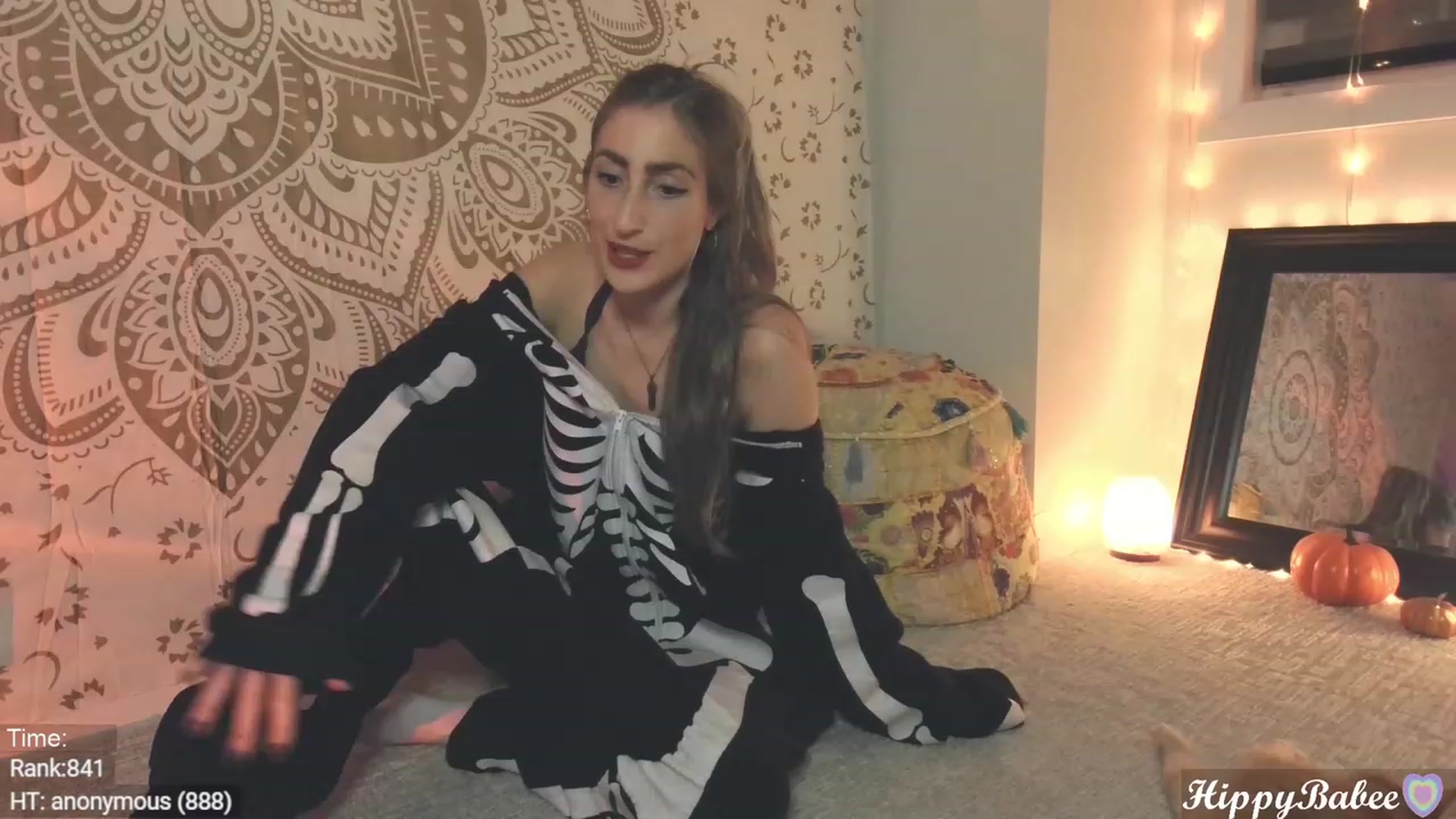 Gallery image thumbnail from HippyBabee's myfreecams stream on, 10/25/2023, 01:50 image 1 of 20