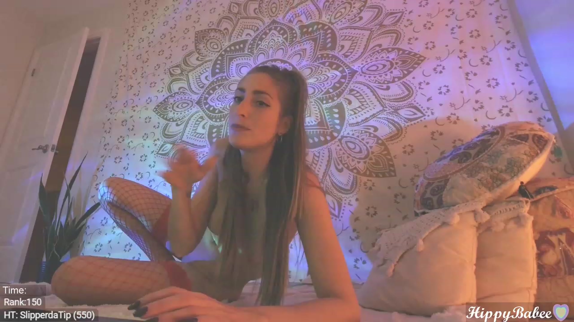 Gallery image thumbnail from HippyBabee's myfreecams stream on, 11/04/2023, 02:08 image 20 of 20