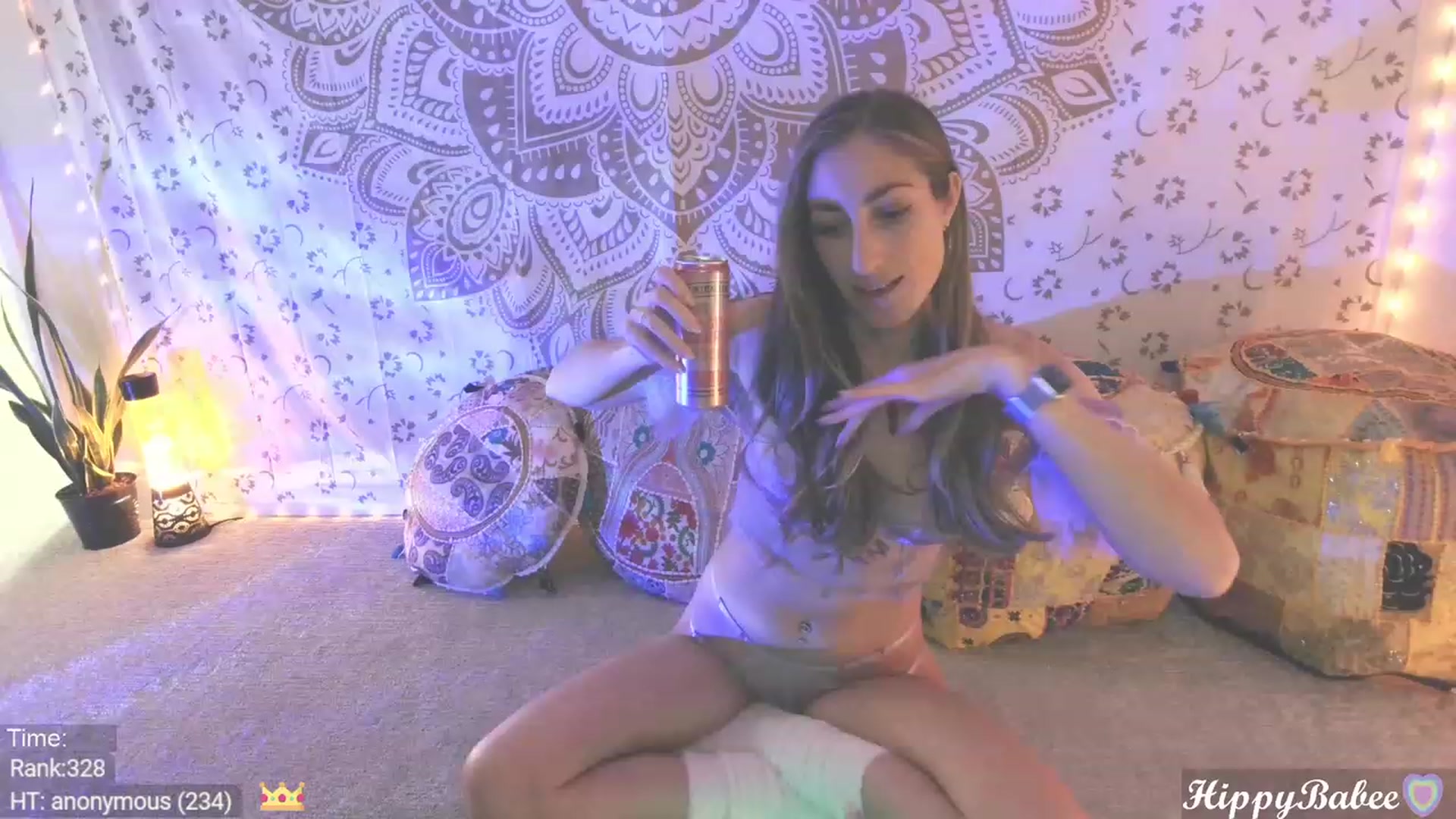 Gallery image thumbnail from HippyBabee's myfreecams stream on, 11/10/2023, 02:13 image 11 of 20
