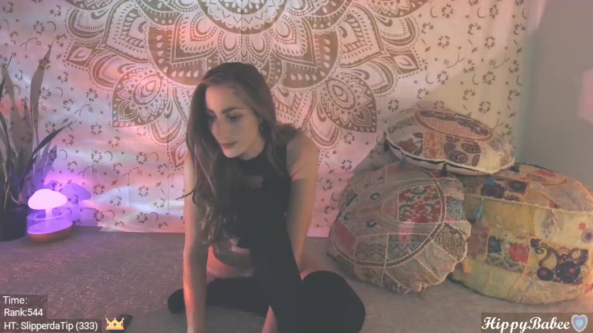 Gallery image thumbnail from HippyBabee's myfreecams stream on, 11/15/2023, 24:28 image 10 of 20