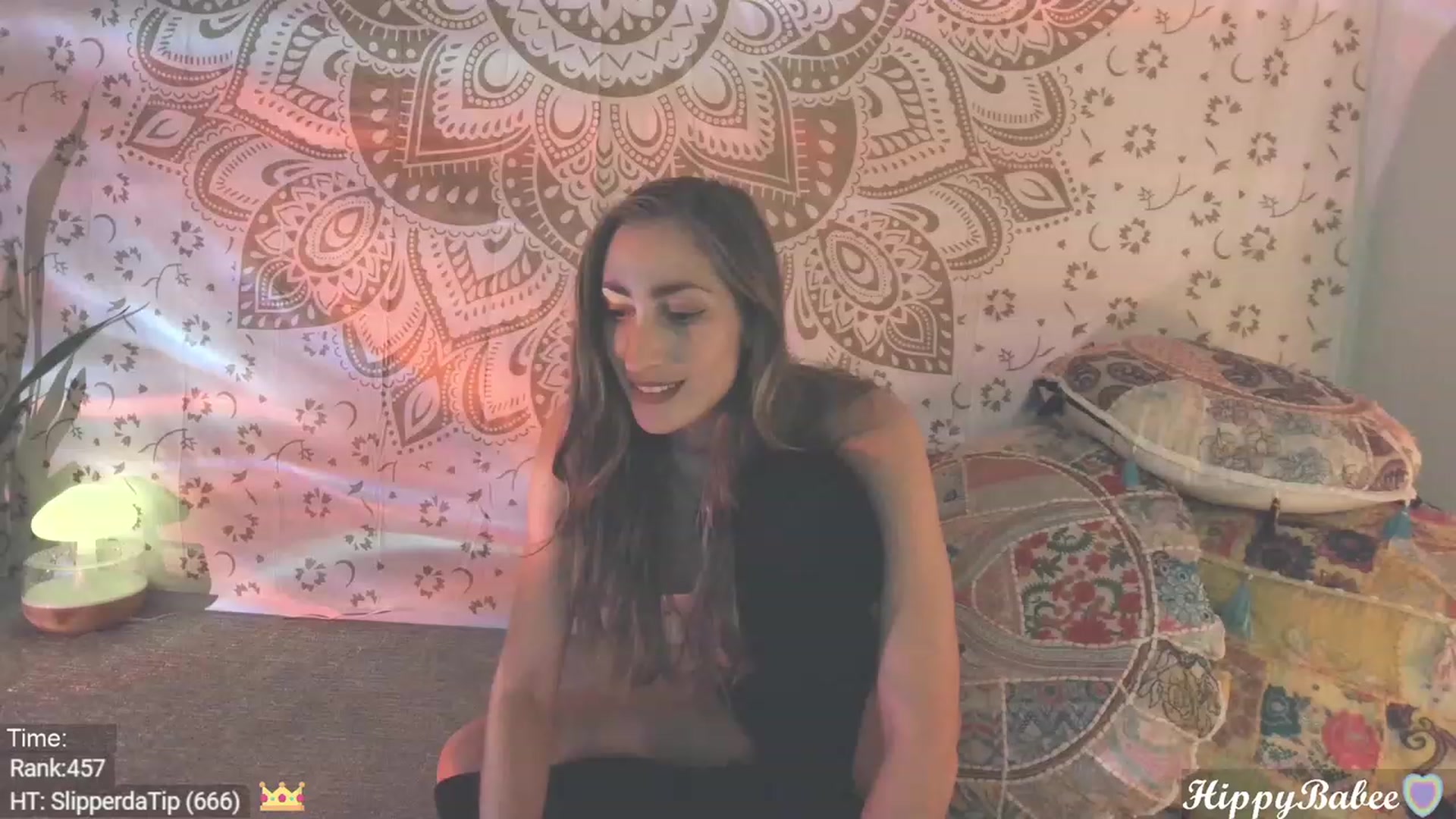Gallery image thumbnail from HippyBabee's myfreecams stream on, 11/15/2023, 02:09 image 14 of 20