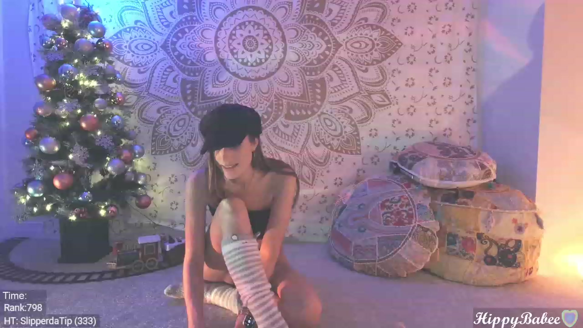 Gallery image thumbnail from HippyBabee's myfreecams stream on, 11/22/2023, 01:22 image 20 of 20
