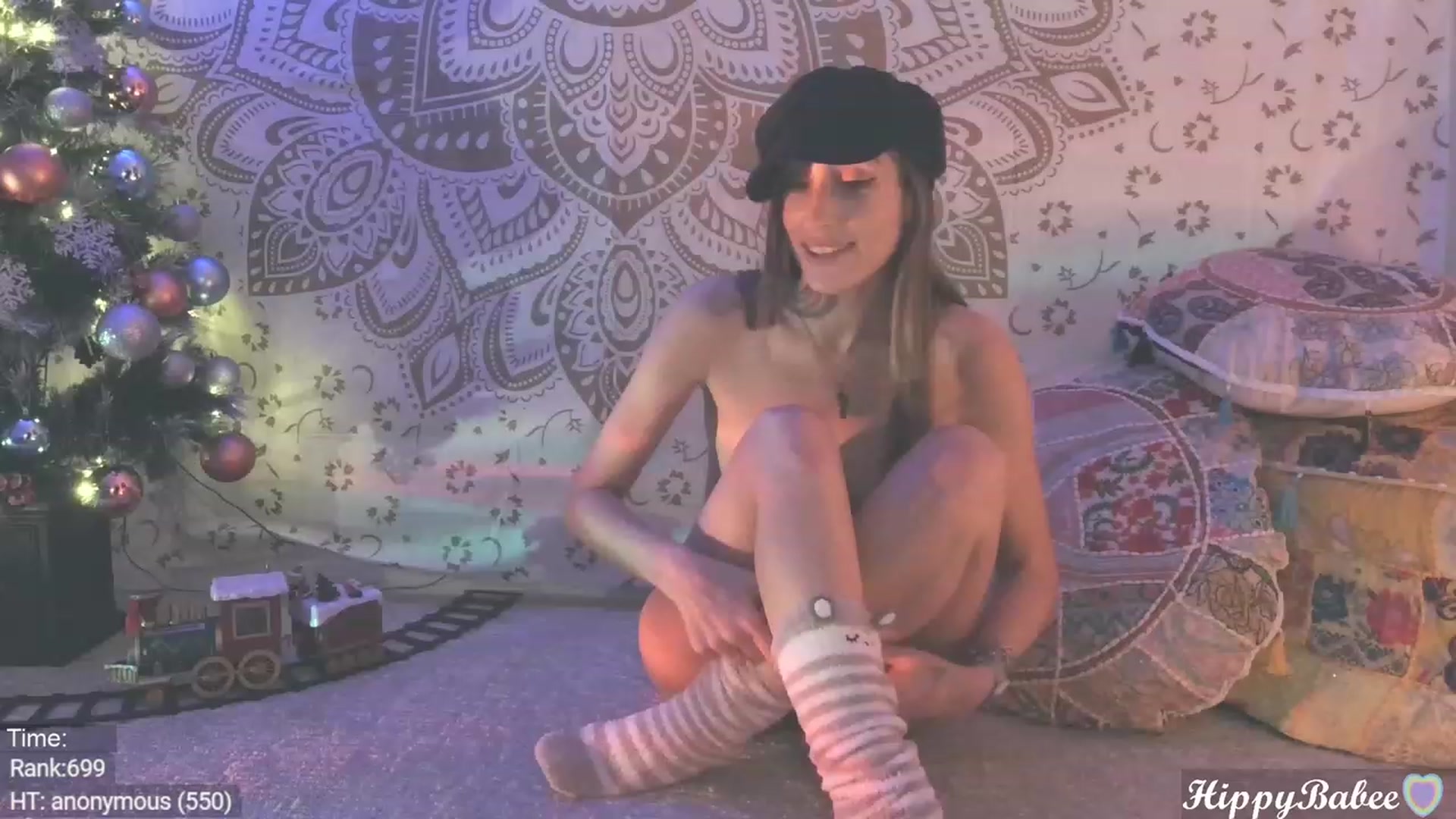 Gallery image thumbnail from HippyBabee's myfreecams stream on, 11/22/2023, 03:07 image 2 of 20