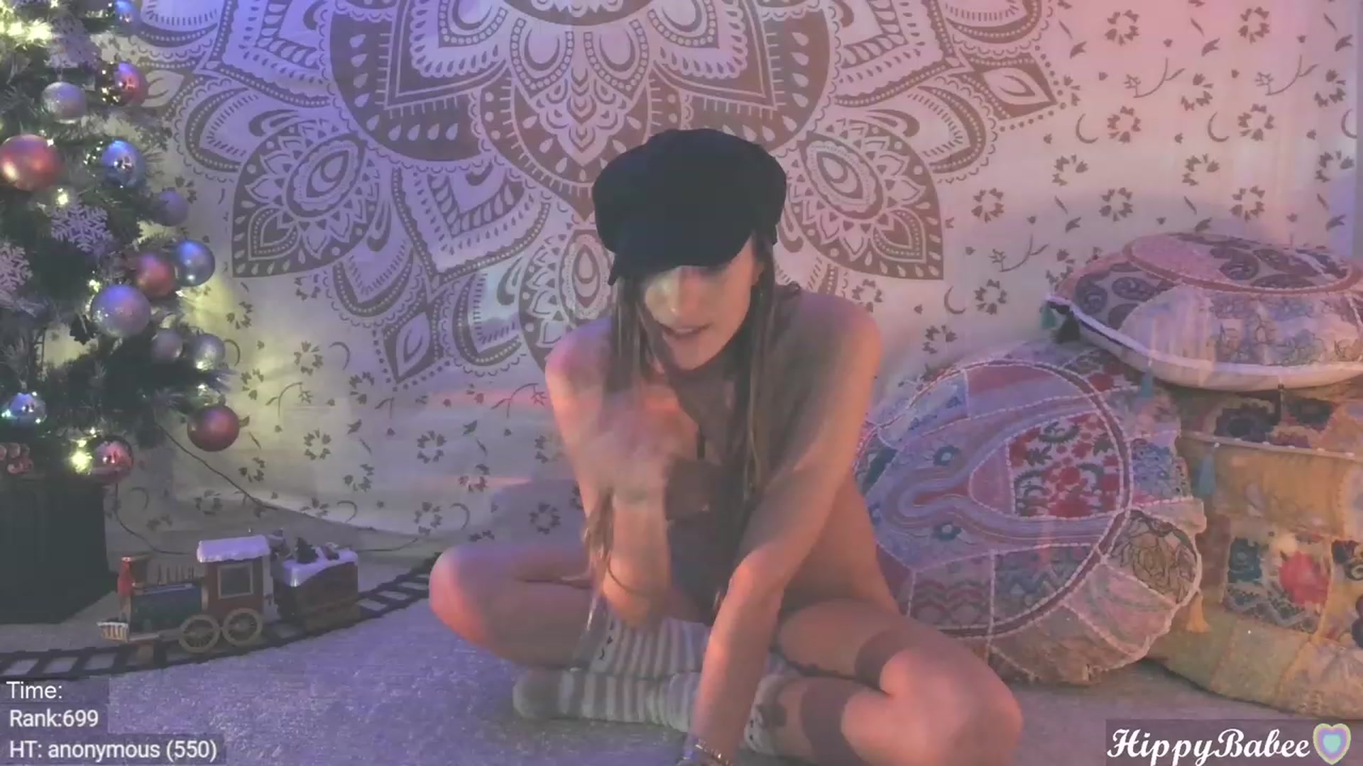 Gallery image thumbnail from HippyBabee's myfreecams stream on, 11/22/2023, 03:07 image 1 of 20