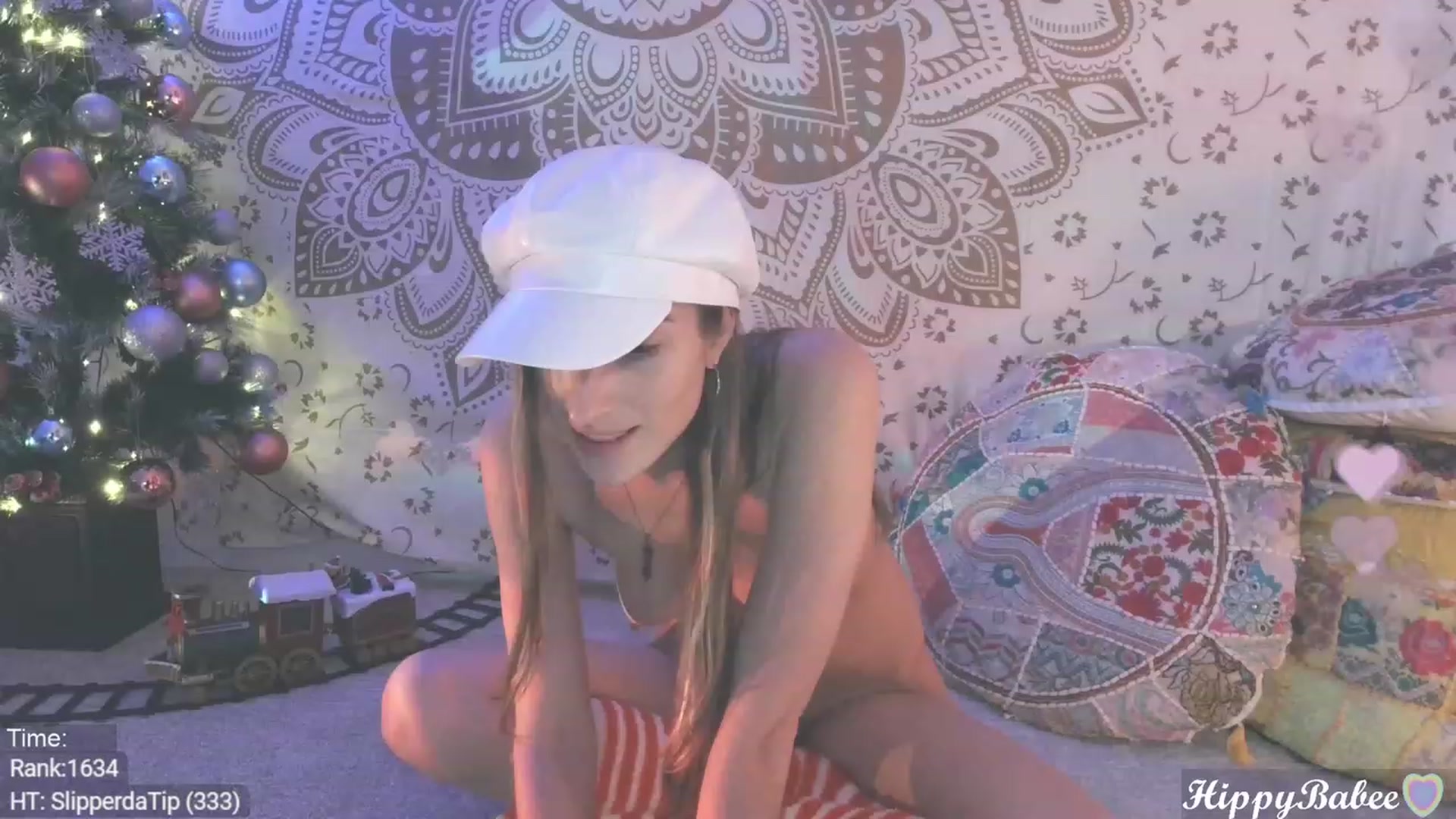 Gallery image thumbnail from HippyBabee's myfreecams stream on, 12/04/2023, 03:09 image 9 of 20