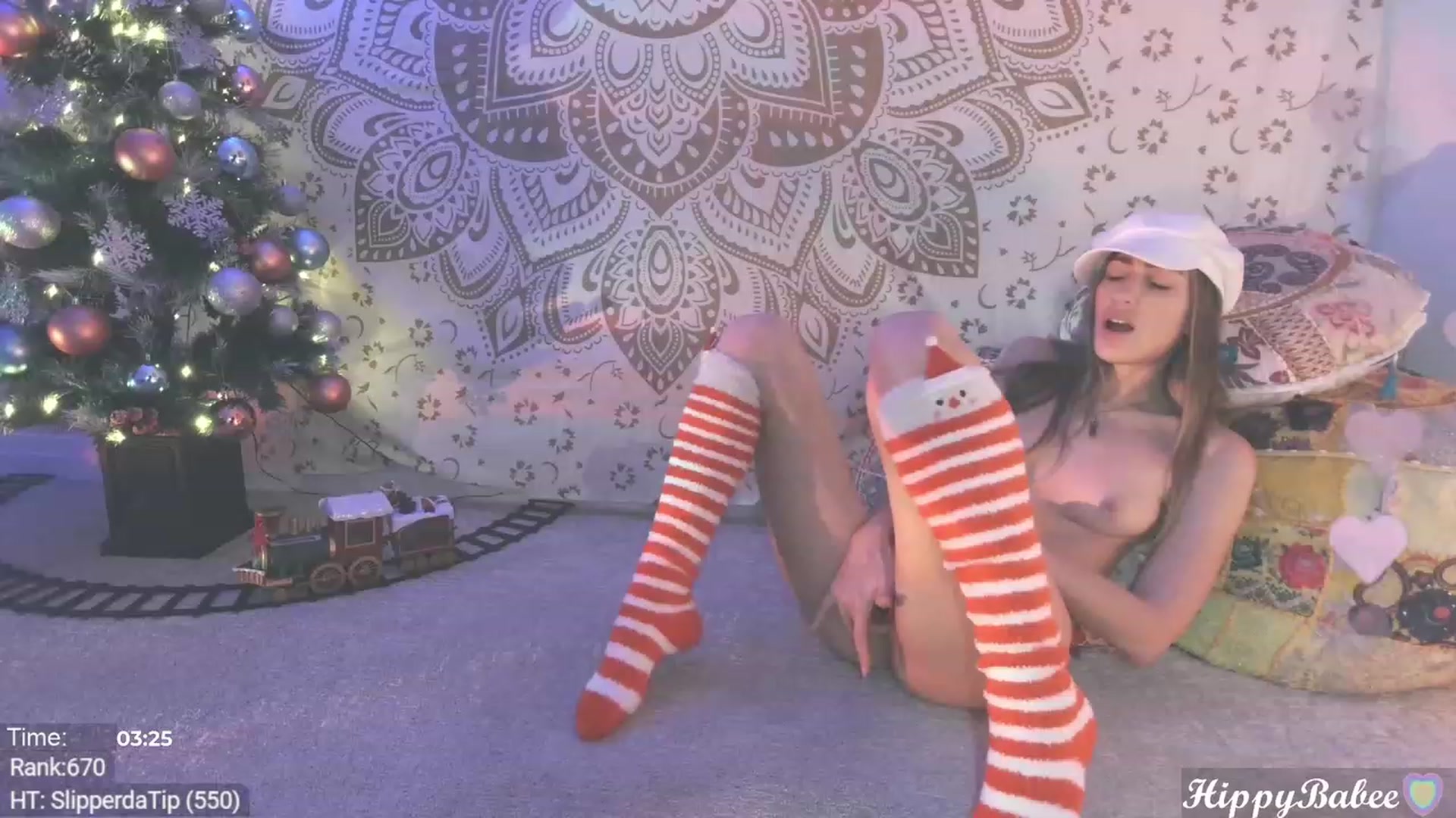 Gallery image thumbnail from HippyBabee's myfreecams stream on, 12/04/2023, 03:09 image 19 of 20