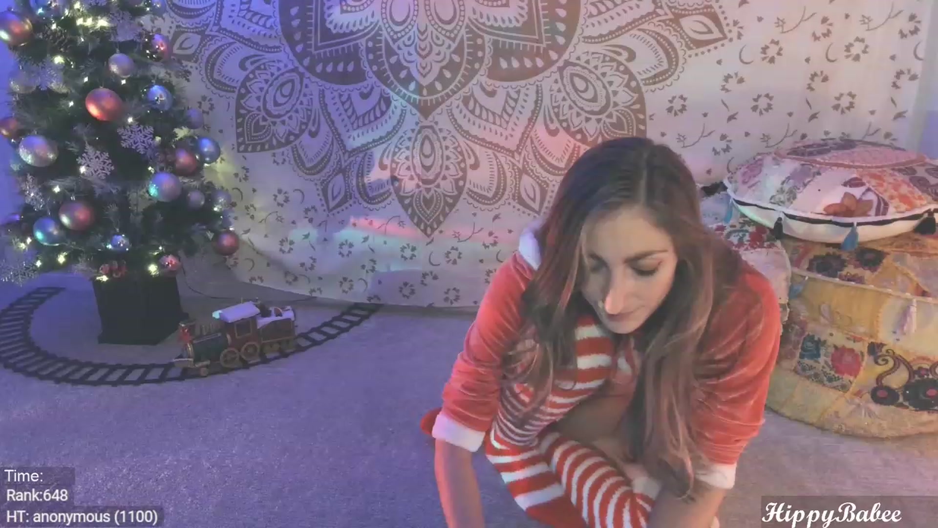 Gallery image thumbnail from HippyBabee's myfreecams stream on, 12/21/2023, 03:08 image 20 of 20