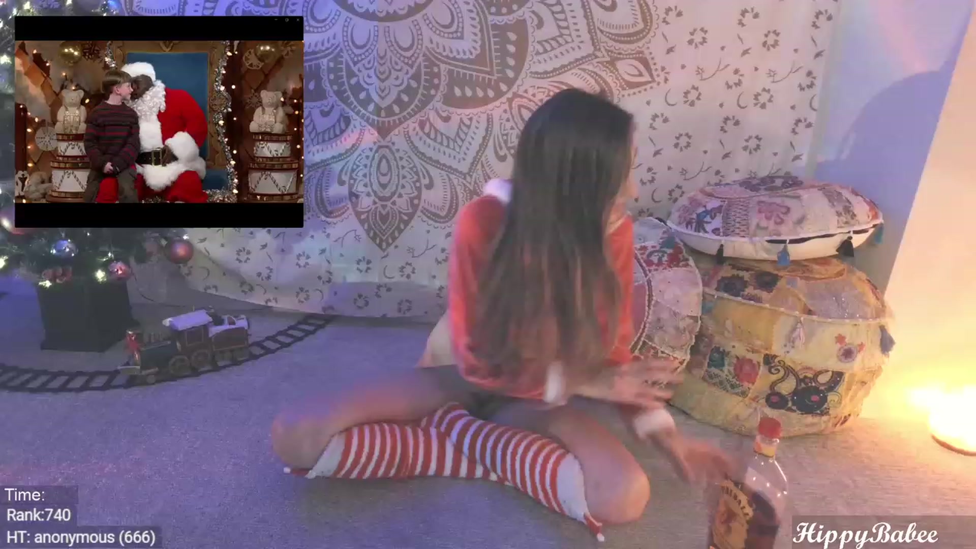 Gallery image thumbnail from HippyBabee's myfreecams stream on, 12/21/2023, 03:08 image 2 of 20