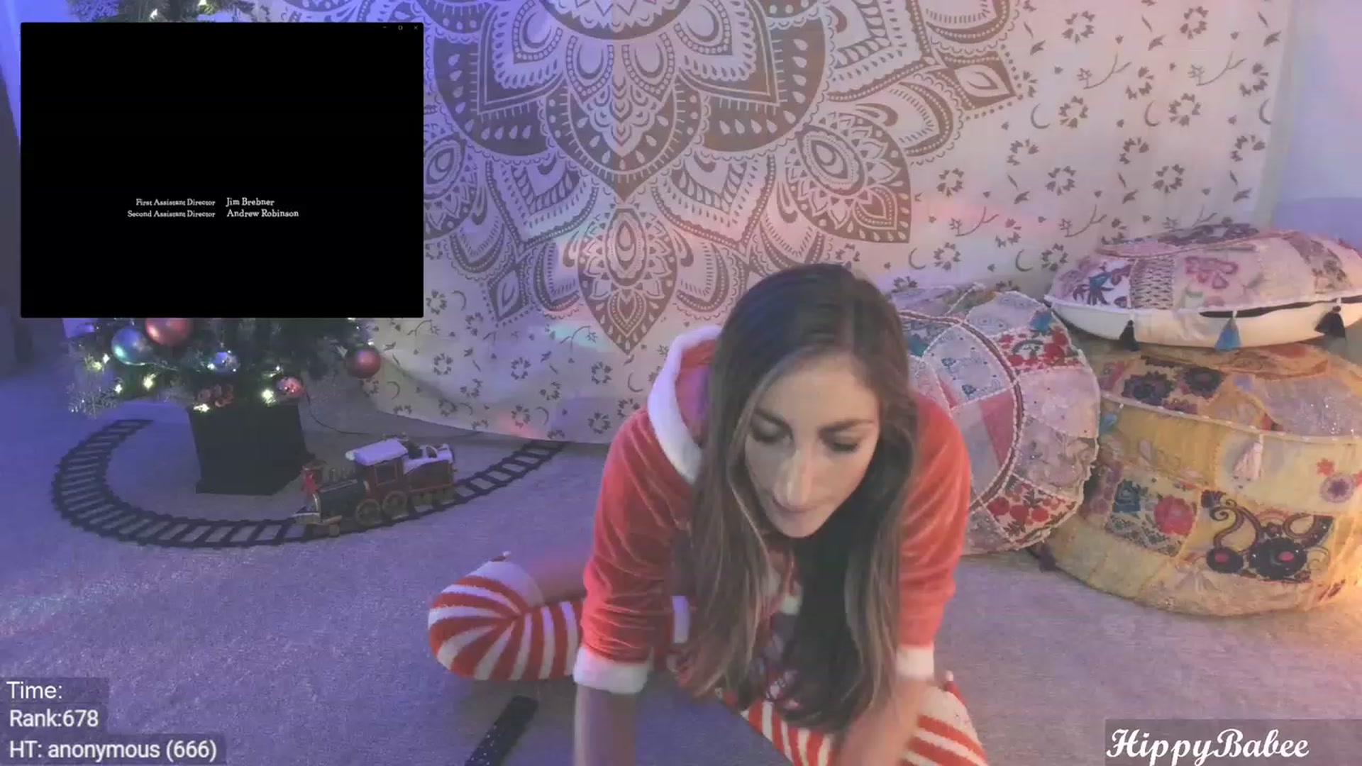Gallery image thumbnail from HippyBabee's myfreecams stream on, 12/21/2023, 03:08 image 12 of 20