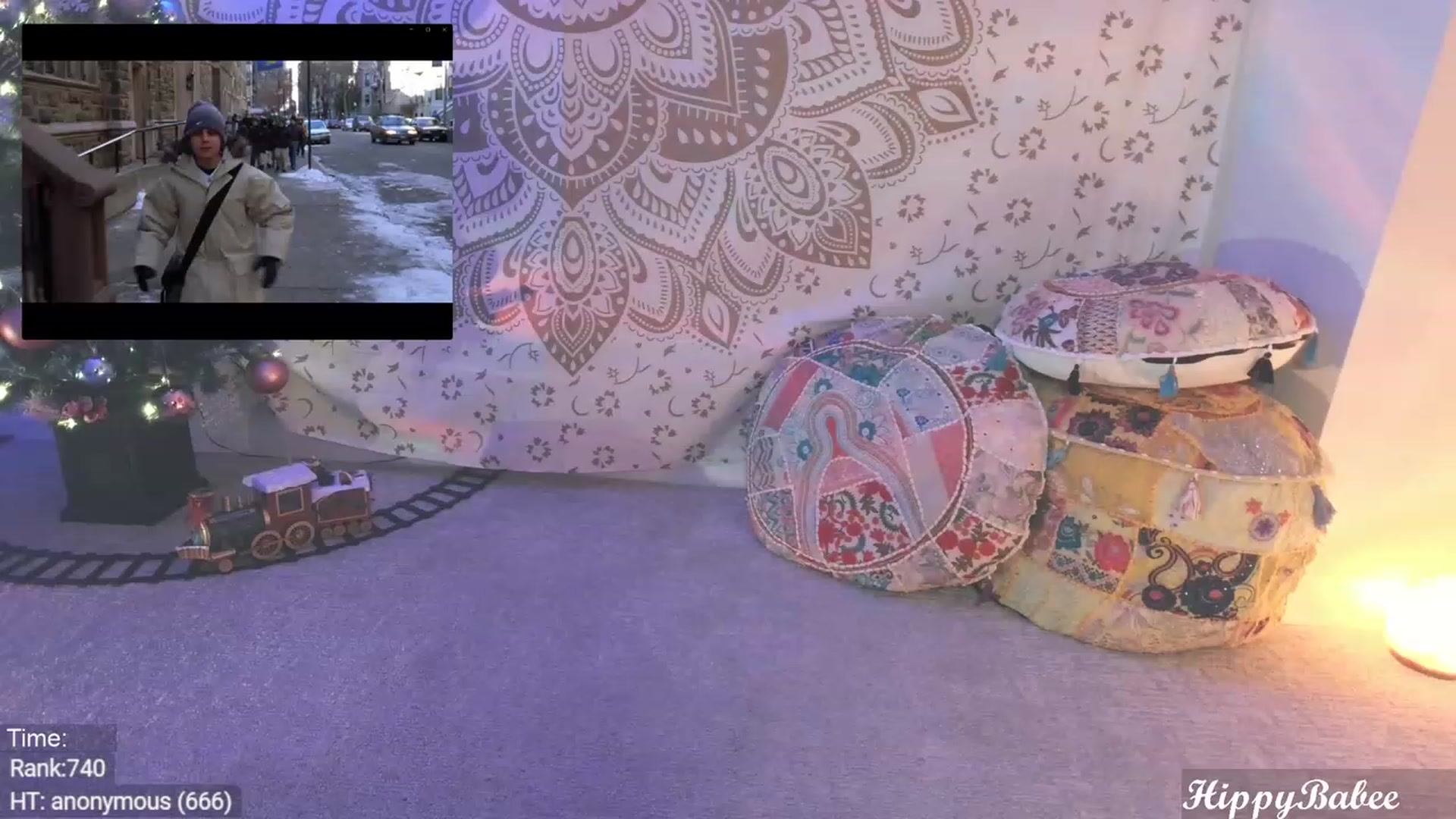 Gallery image thumbnail from HippyBabee's myfreecams stream on, 12/21/2023, 03:08 image 1 of 20