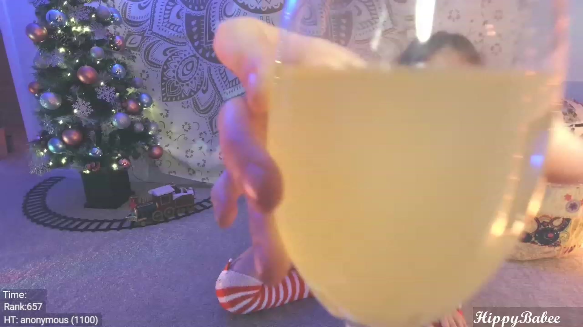 Gallery image thumbnail from HippyBabee's myfreecams stream on, 12/21/2023, 03:08 image 14 of 20