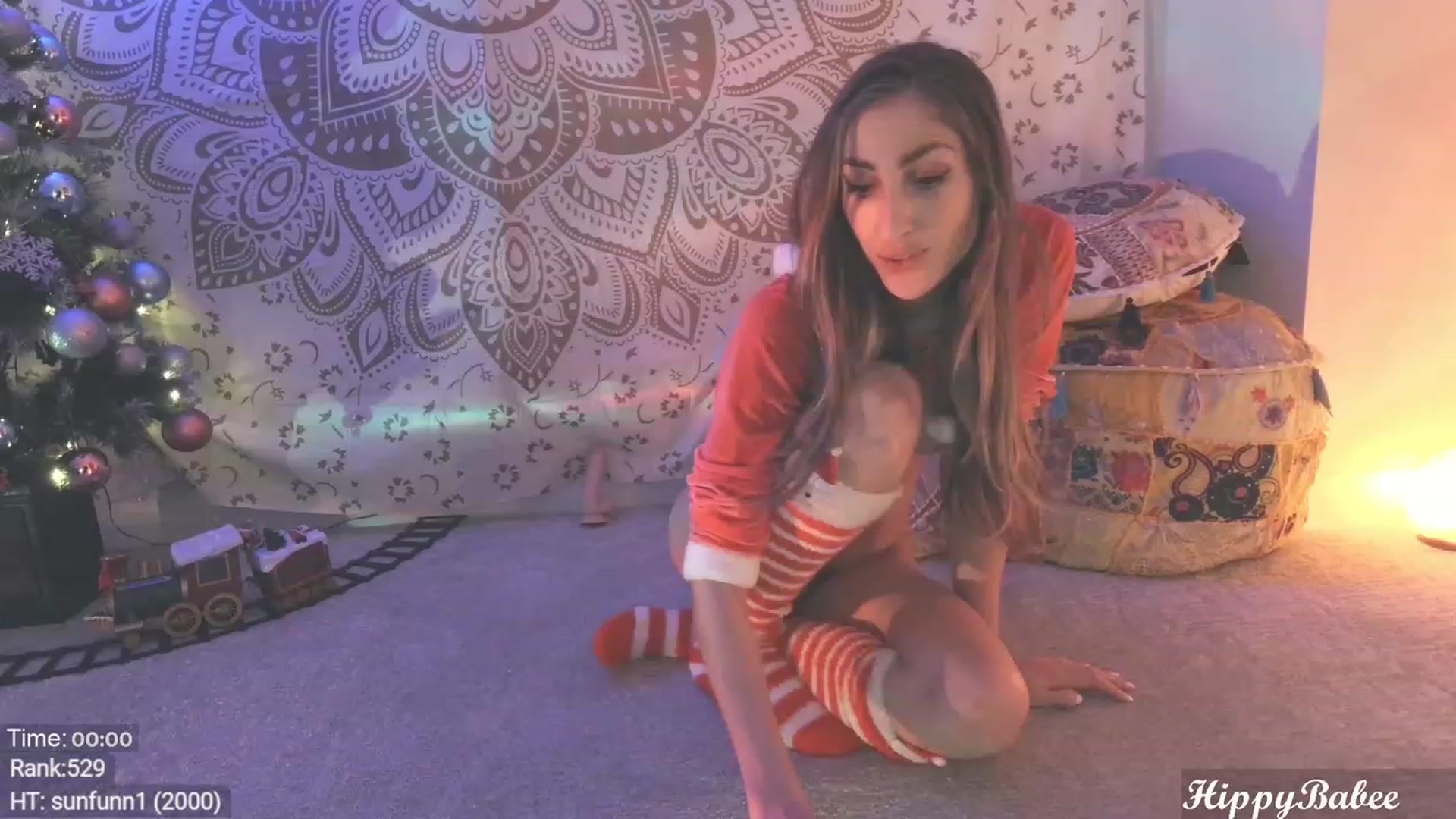 Gallery image thumbnail from HippyBabee's myfreecams stream on, 12/22/2023, 03:56 image 19 of 20