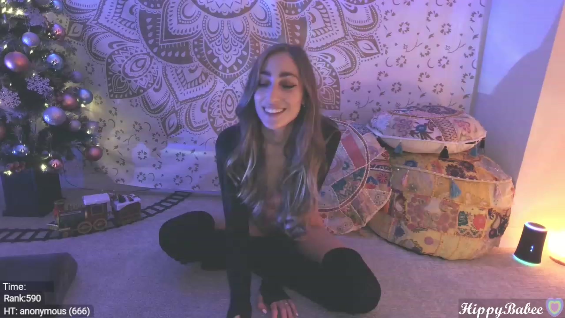 Gallery image thumbnail from HippyBabee's myfreecams stream on, 12/30/2023, 02:13 image 16 of 20