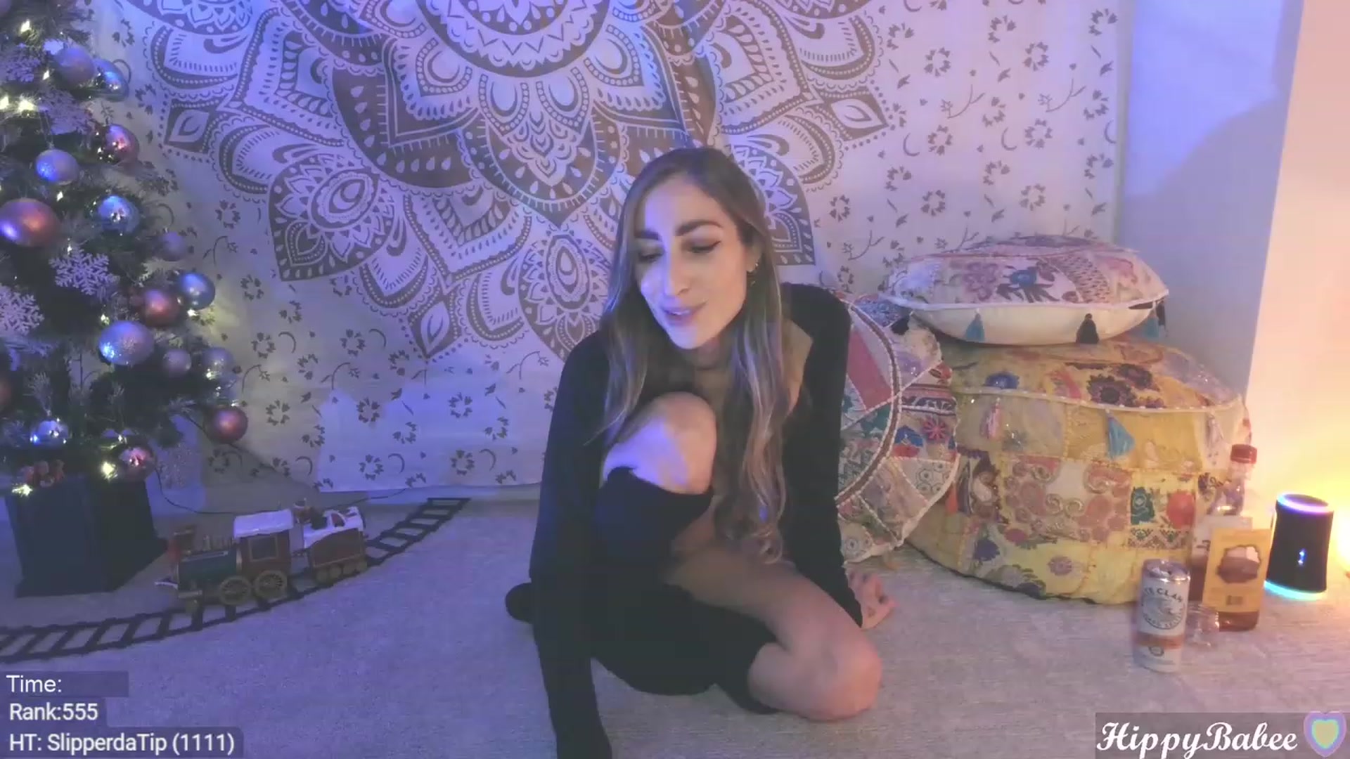 Gallery image thumbnail from HippyBabee's myfreecams stream on, 12/30/2023, 03:12 image 11 of 20