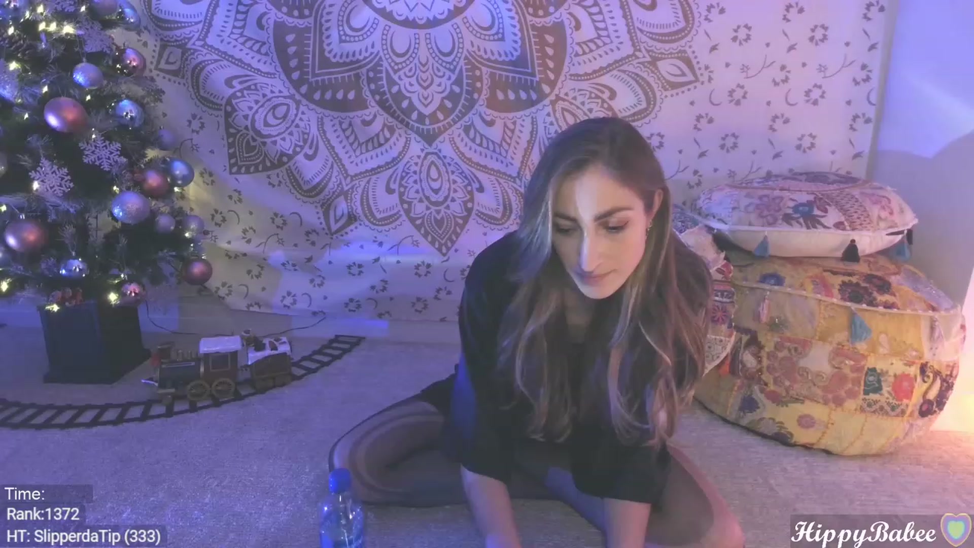 Gallery image thumbnail from HippyBabee's myfreecams stream on, 01/02/2024, 03:07 image 2 of 20