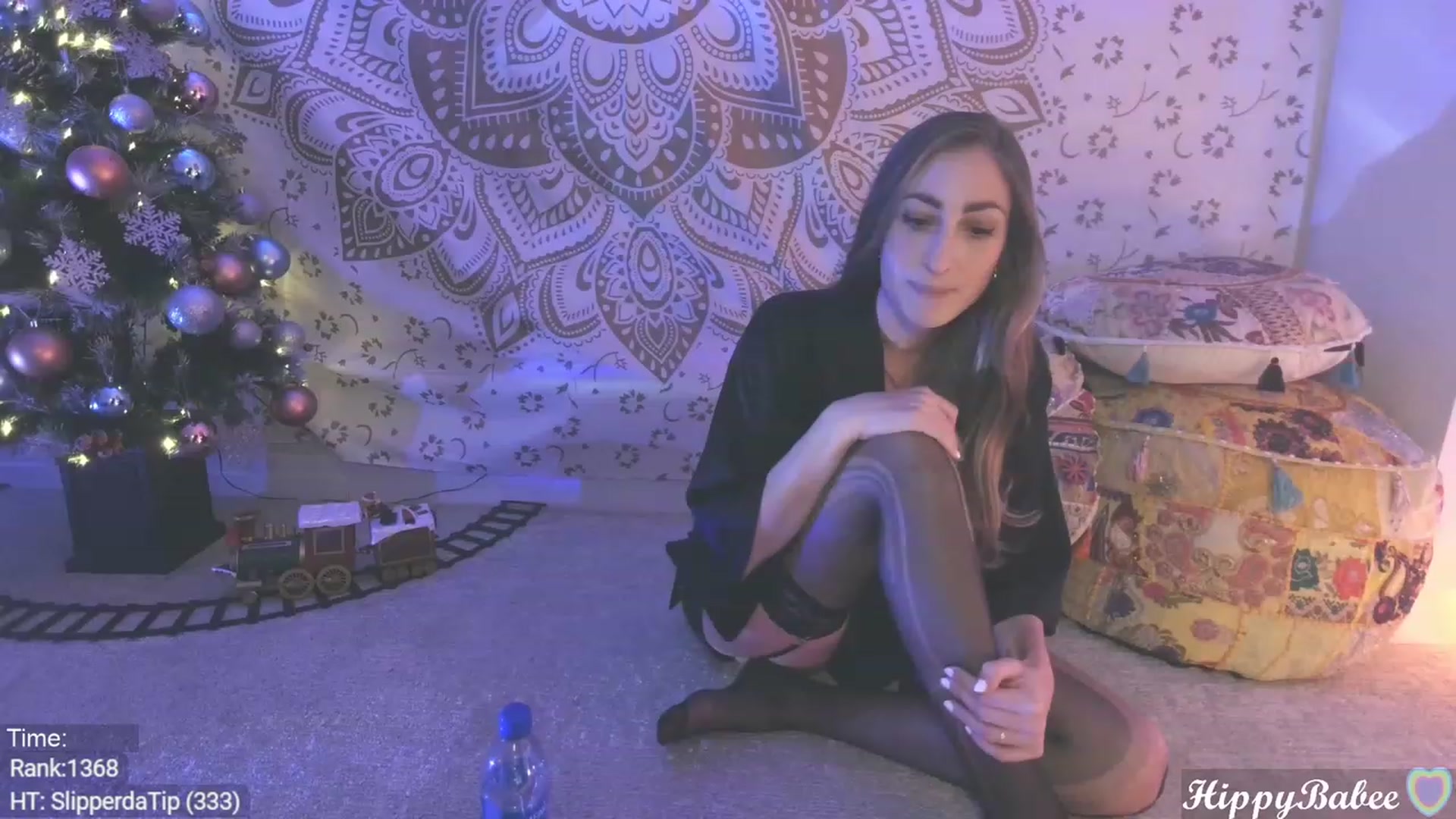 Gallery image thumbnail from HippyBabee's myfreecams stream on, 01/02/2024, 03:07 image 1 of 20