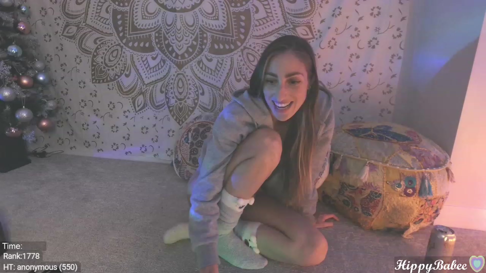 Gallery image thumbnail from HippyBabee's myfreecams stream on, 01/22/2024, 03:22 image 19 of 20