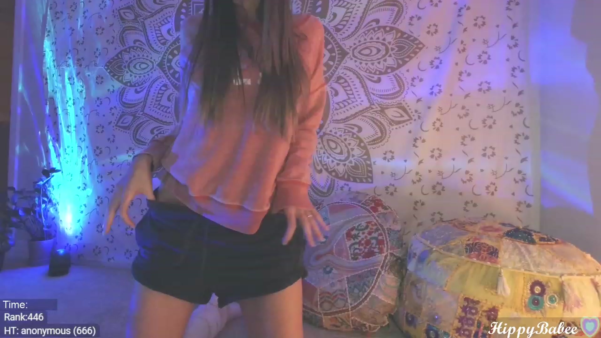 Gallery image thumbnail from HippyBabee's myfreecams stream on, 02/04/2024, 03:13 image 3 of 20