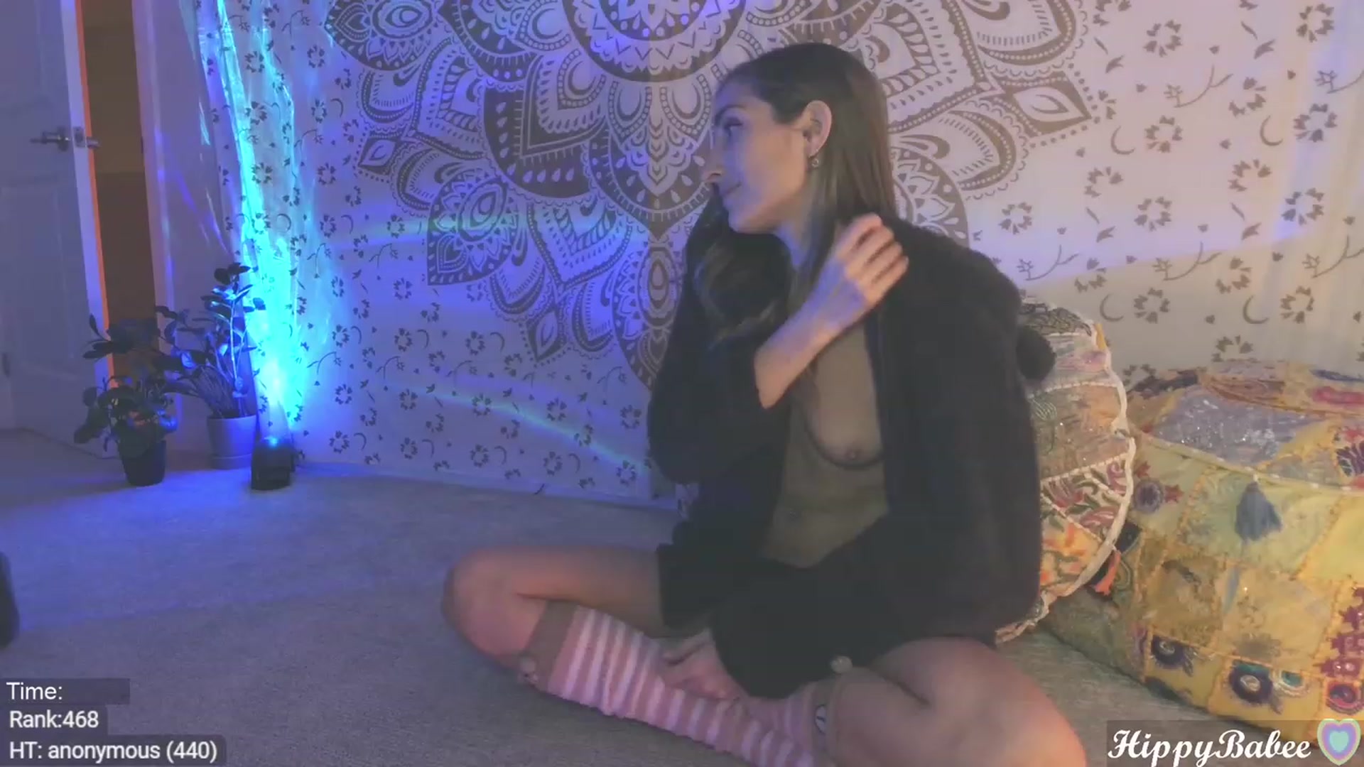Gallery image thumbnail from HippyBabee's myfreecams stream on, 02/07/2024, 02:05 image 3 of 20