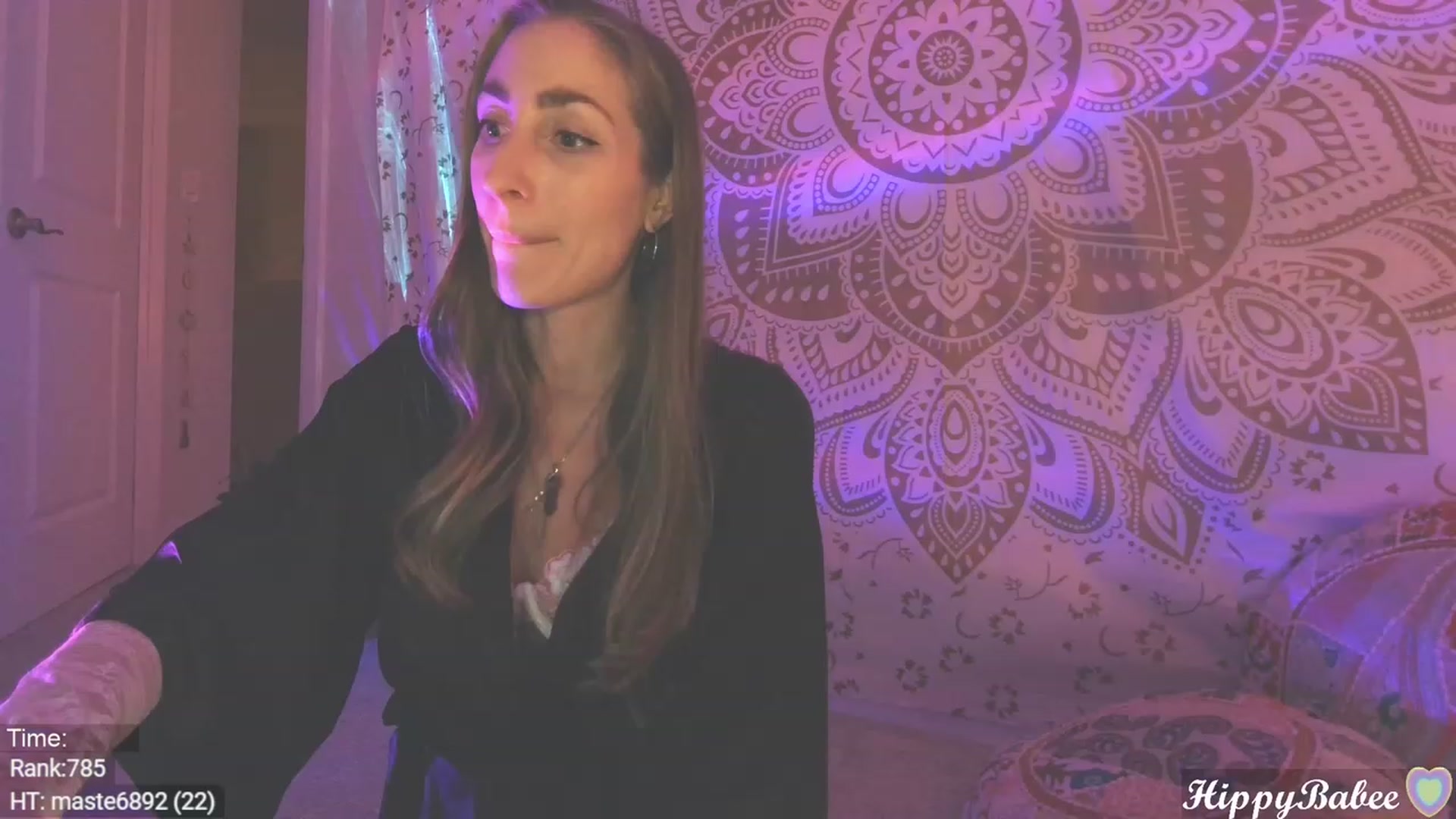 Gallery image thumbnail from HippyBabee's myfreecams stream on, 02/23/2024, 01:52 image 3 of 20