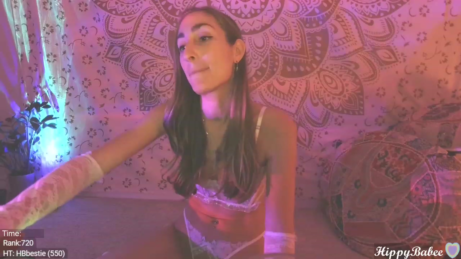 Gallery image thumbnail from HippyBabee's myfreecams stream on, 02/23/2024, 03:28 image 17 of 20