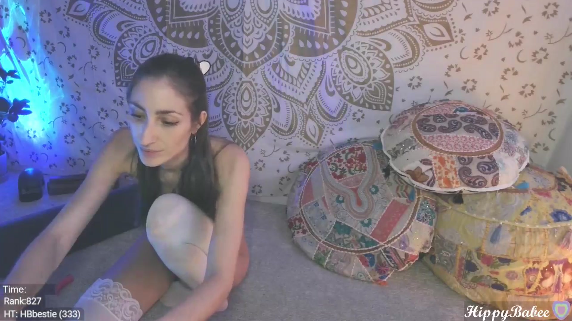 Gallery image thumbnail from HippyBabee's myfreecams stream on, 03/24/2024, 23:39 image 20 of 20
