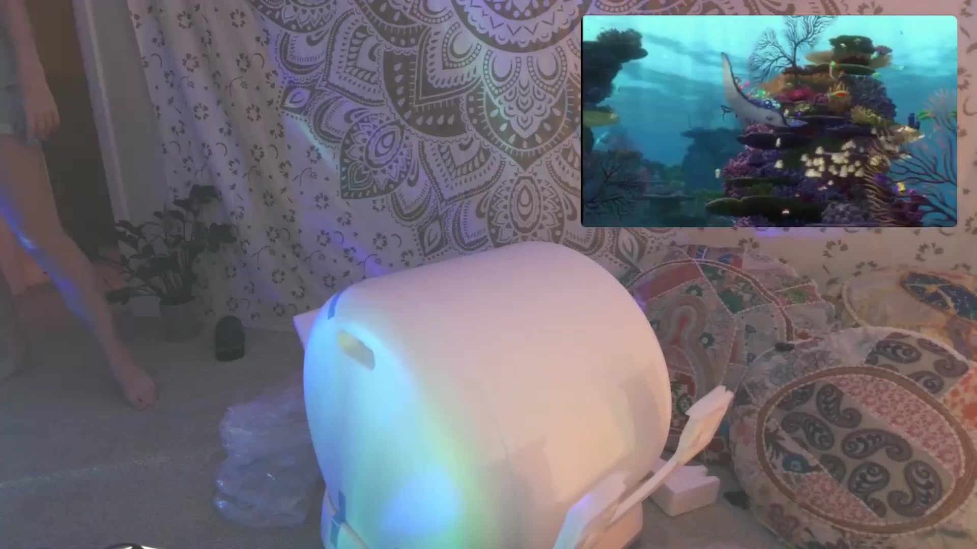 Gallery image thumbnail from HippyBabee's myfreecams stream on, 04/03/2024, 24:45 image 5 of 20