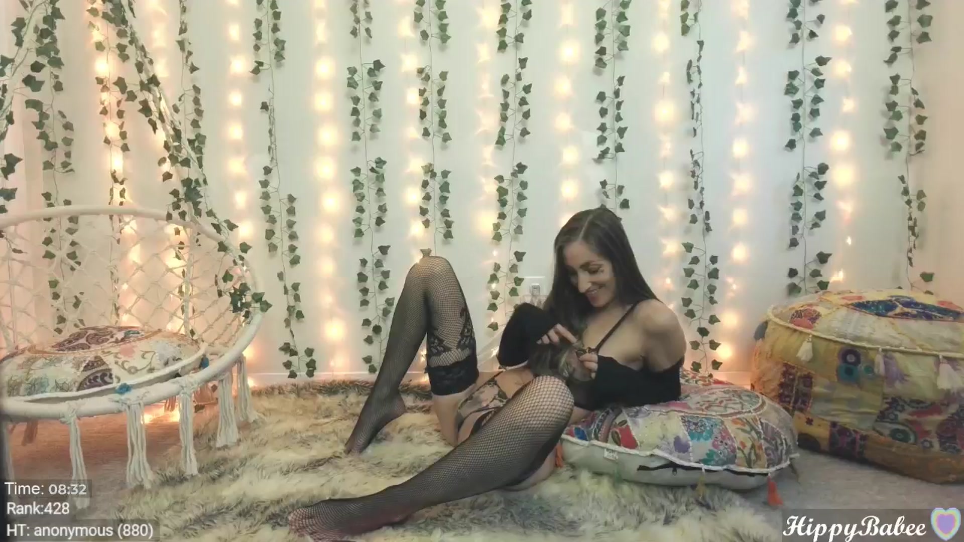Gallery image thumbnail from HippyBabee's myfreecams stream on, 05/11/2024, 01:16 image 3 of 20