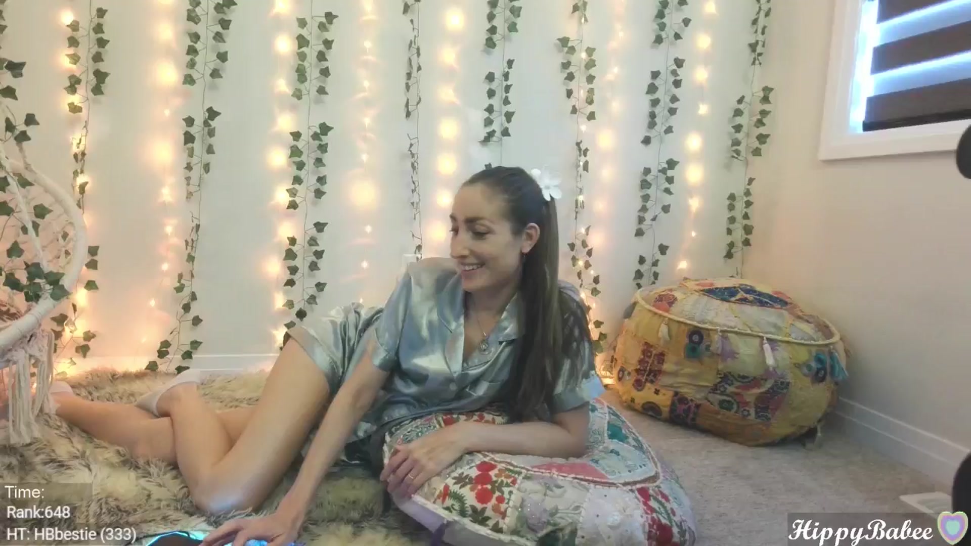 Gallery image thumbnail from HippyBabee's myfreecams stream on, 05/19/2024, 22:54 image 3 of 20
