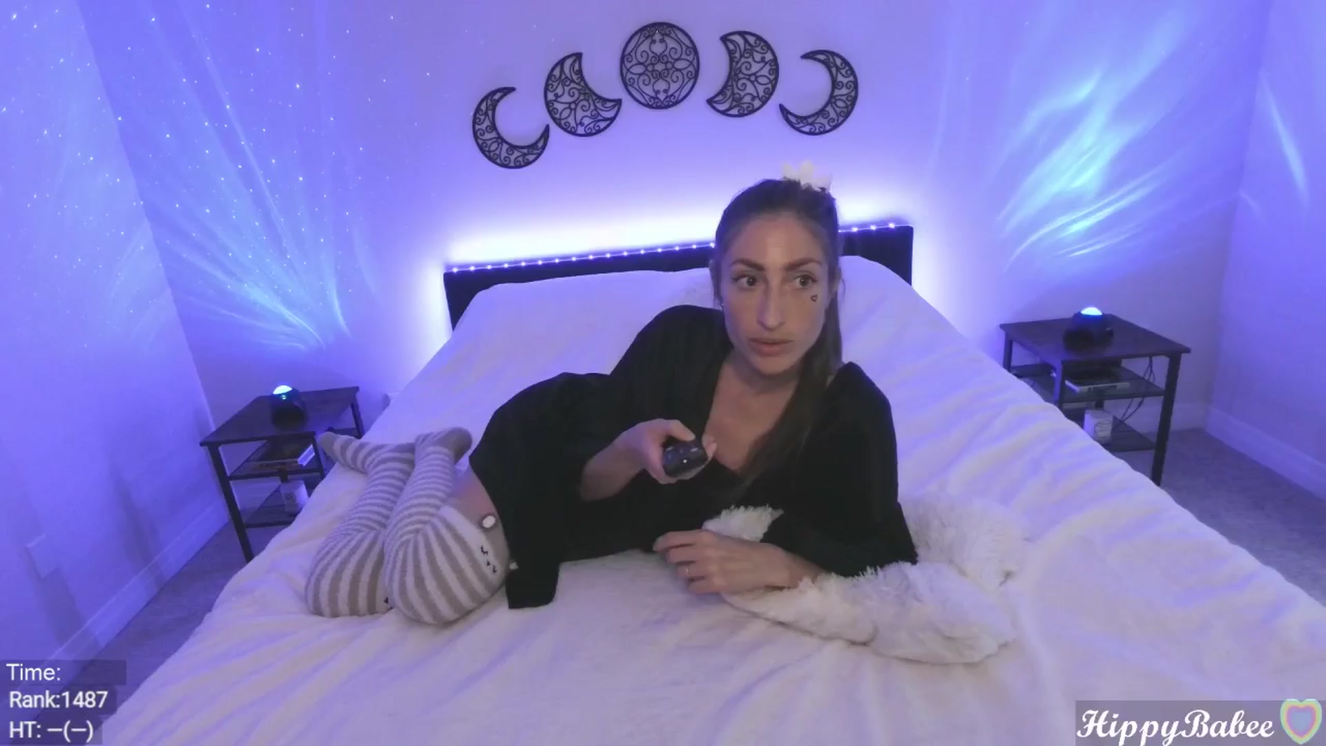 Gallery image thumbnail from HippyBabee's myfreecams stream on, 06/10/2024, 22:14 image 3 of 20