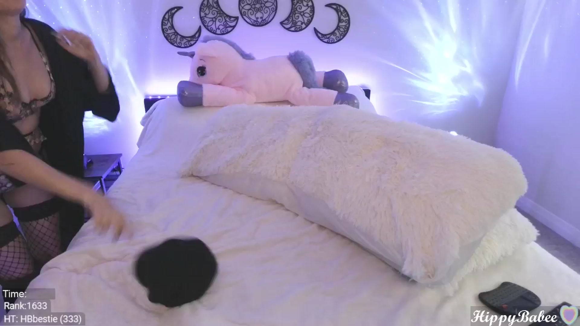 Gallery image thumbnail from HippyBabee's myfreecams stream on, 07/12/2024, 23:19 image 8 of 20