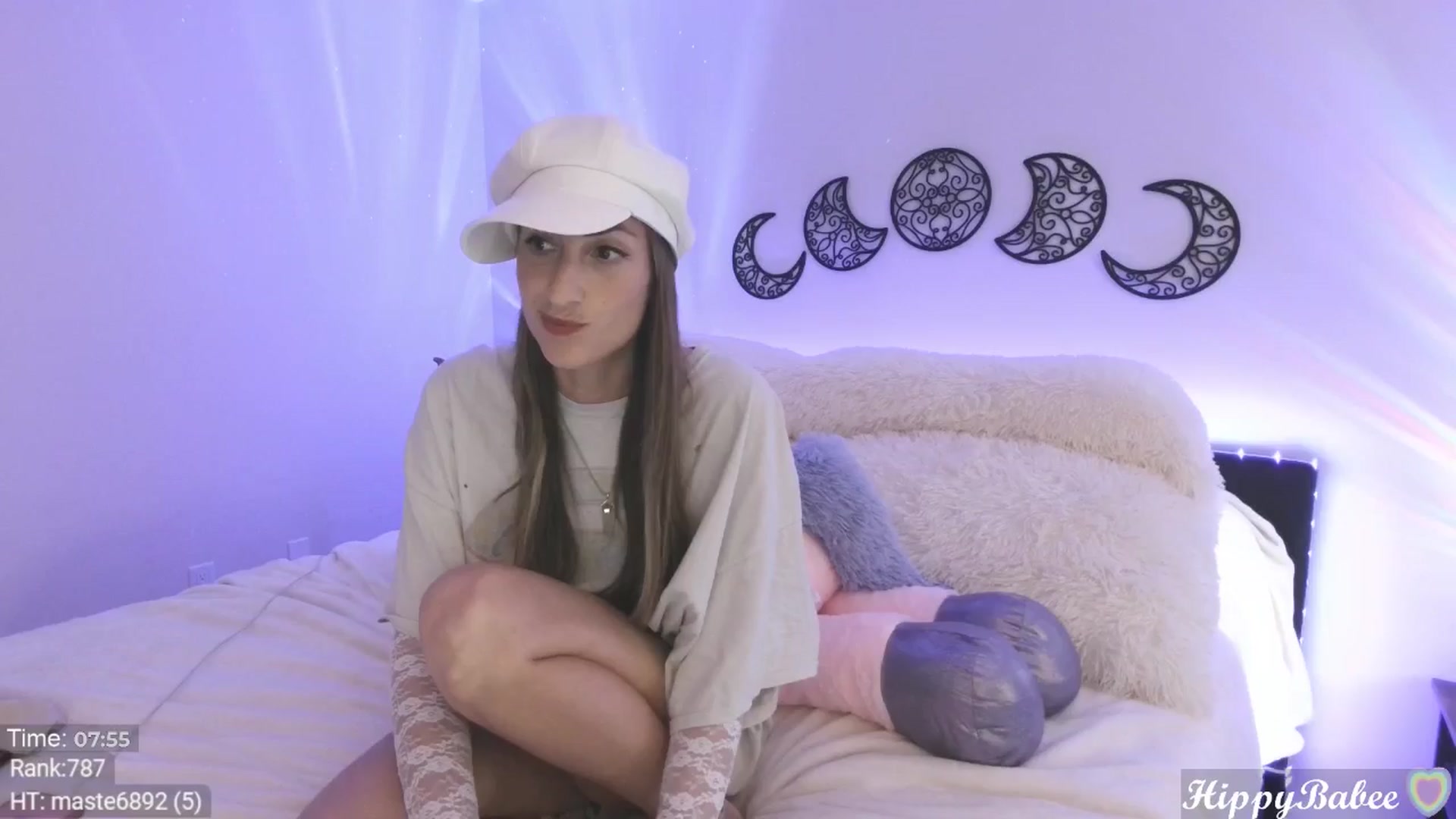 Gallery image thumbnail from HippyBabee's myfreecams stream on, 07/24/2024, 23:01 image 16 of 20