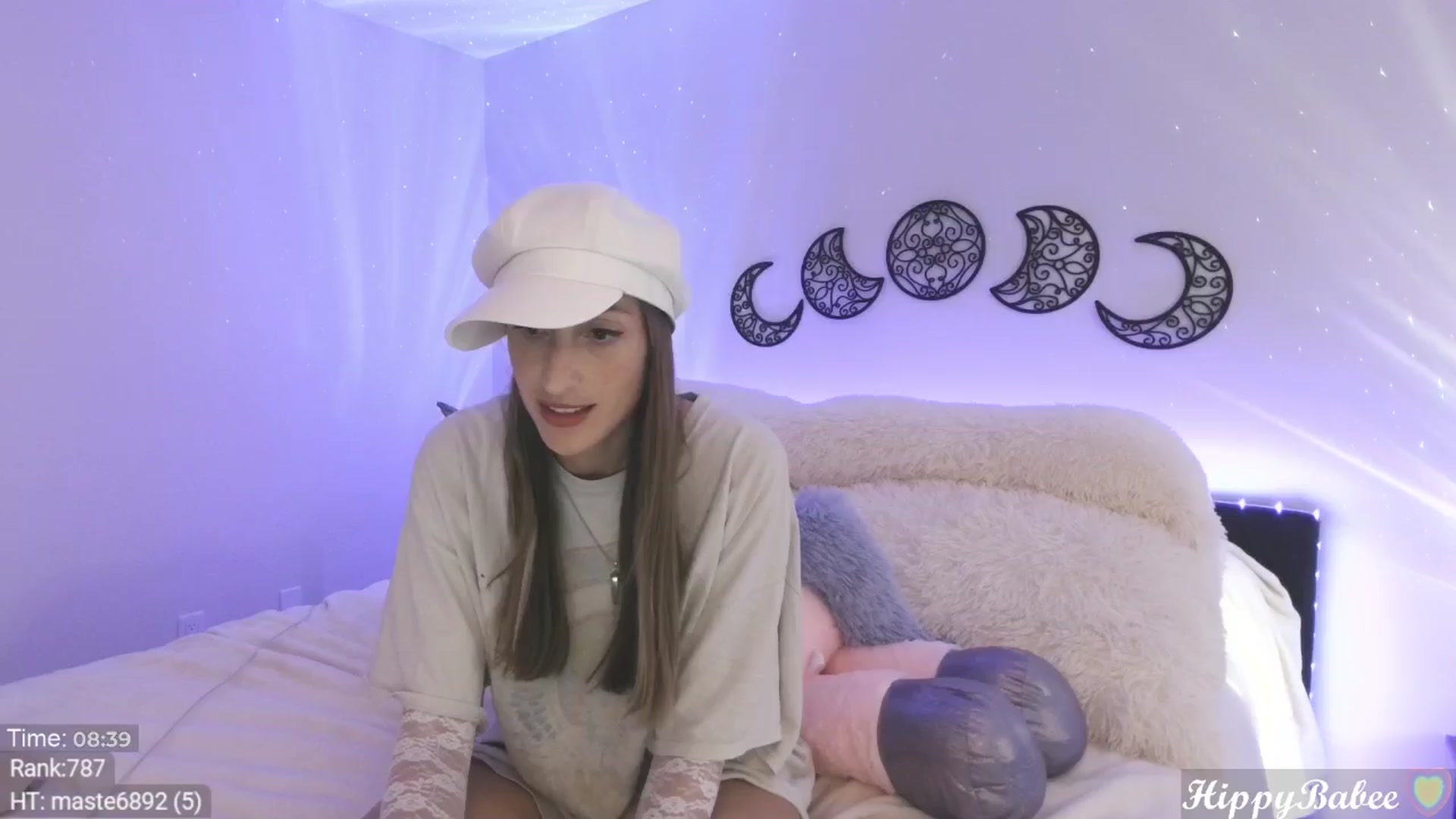 Gallery image thumbnail from HippyBabee's myfreecams stream on, 07/24/2024, 23:01 image 15 of 20