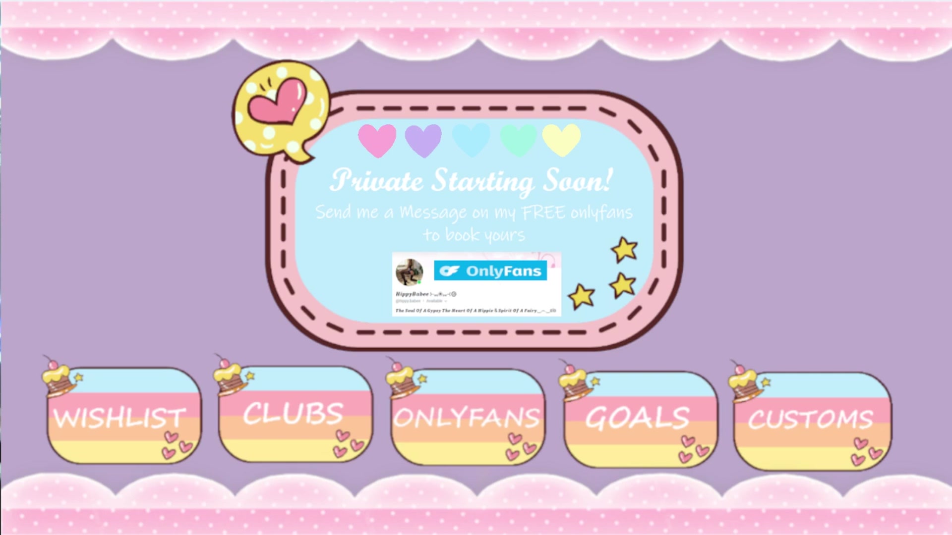 Gallery image thumbnail from HippyBabee's myfreecams stream on, 08/07/2024, 23:07 image 11 of 20