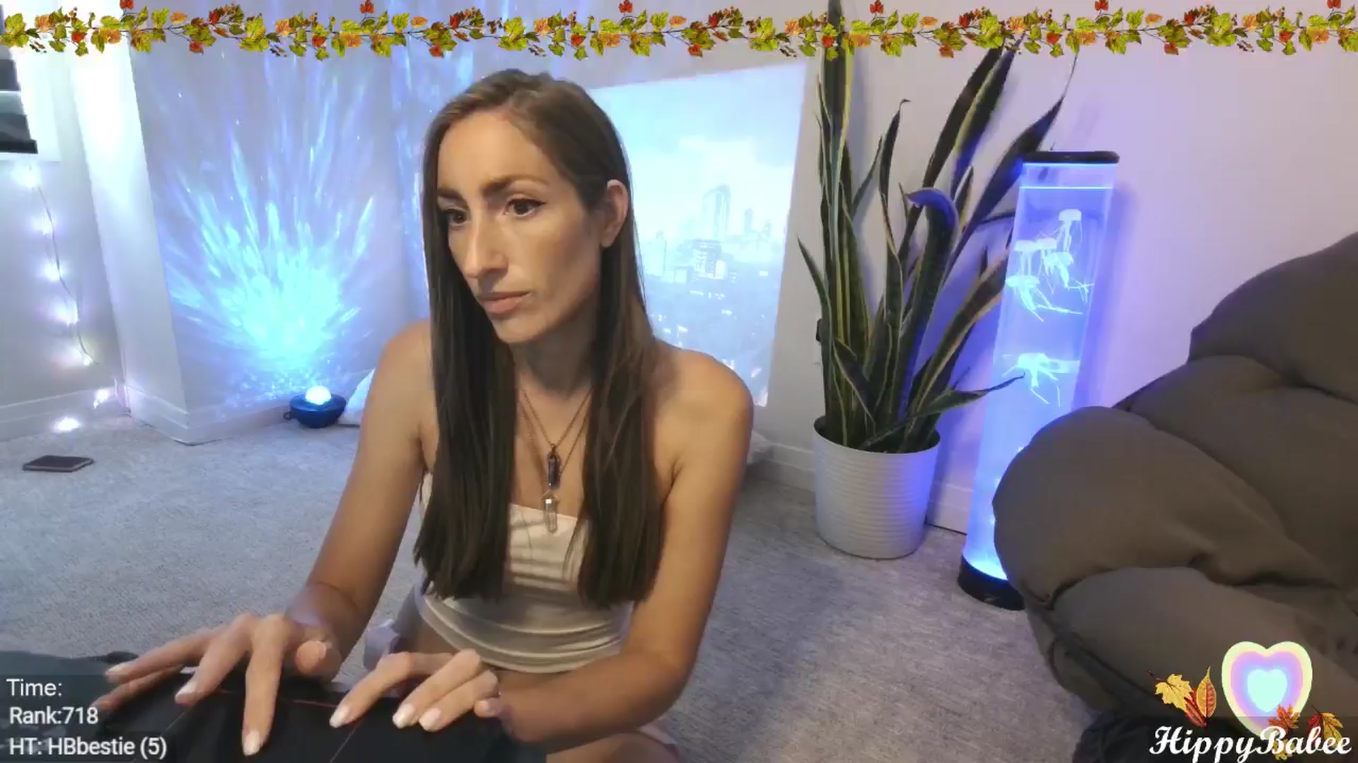 Gallery image thumbnail from HippyBabee's myfreecams stream on, 08/26/2024, 24:03 image 2 of 20