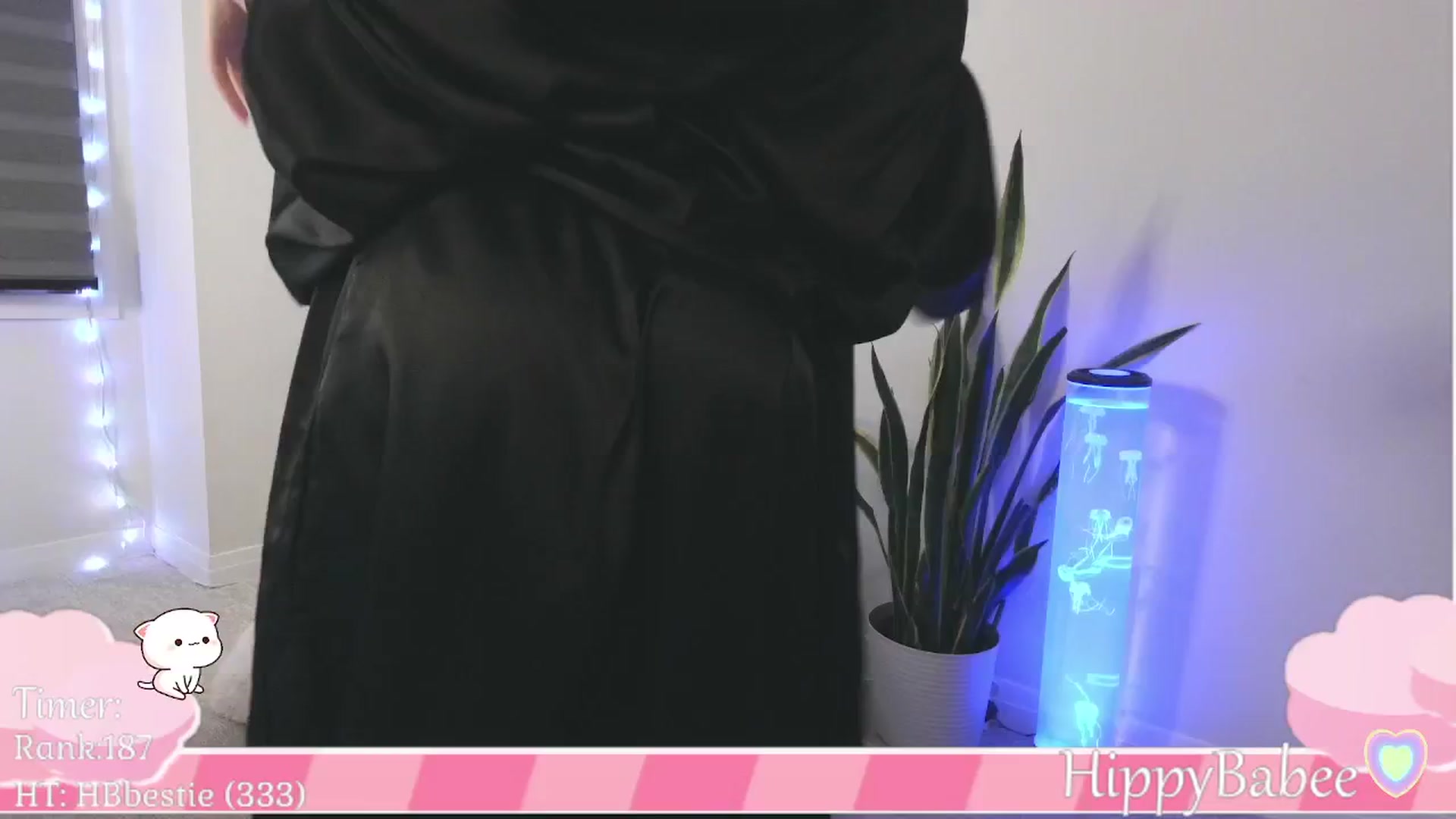 Gallery image thumbnail from HippyBabee's myfreecams stream on, 09/06/2024, 01:48 image 1 of 20