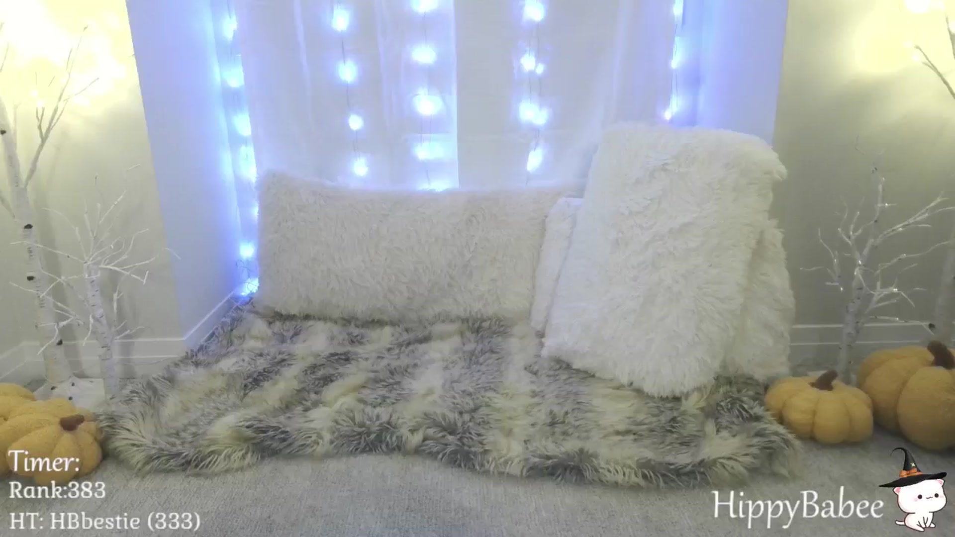 Gallery image thumbnail from HippyBabee's myfreecams stream on, 10/13/2024, 23:40 image 15 of 20