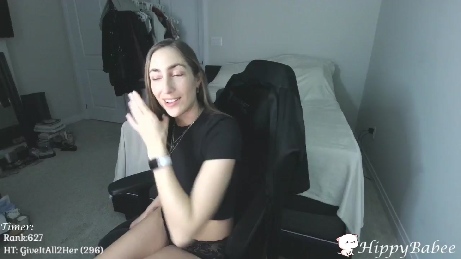Gallery image thumbnail from HippyBabee's myfreecams stream on, 01/30/2025, 01:29 image 7 of 20