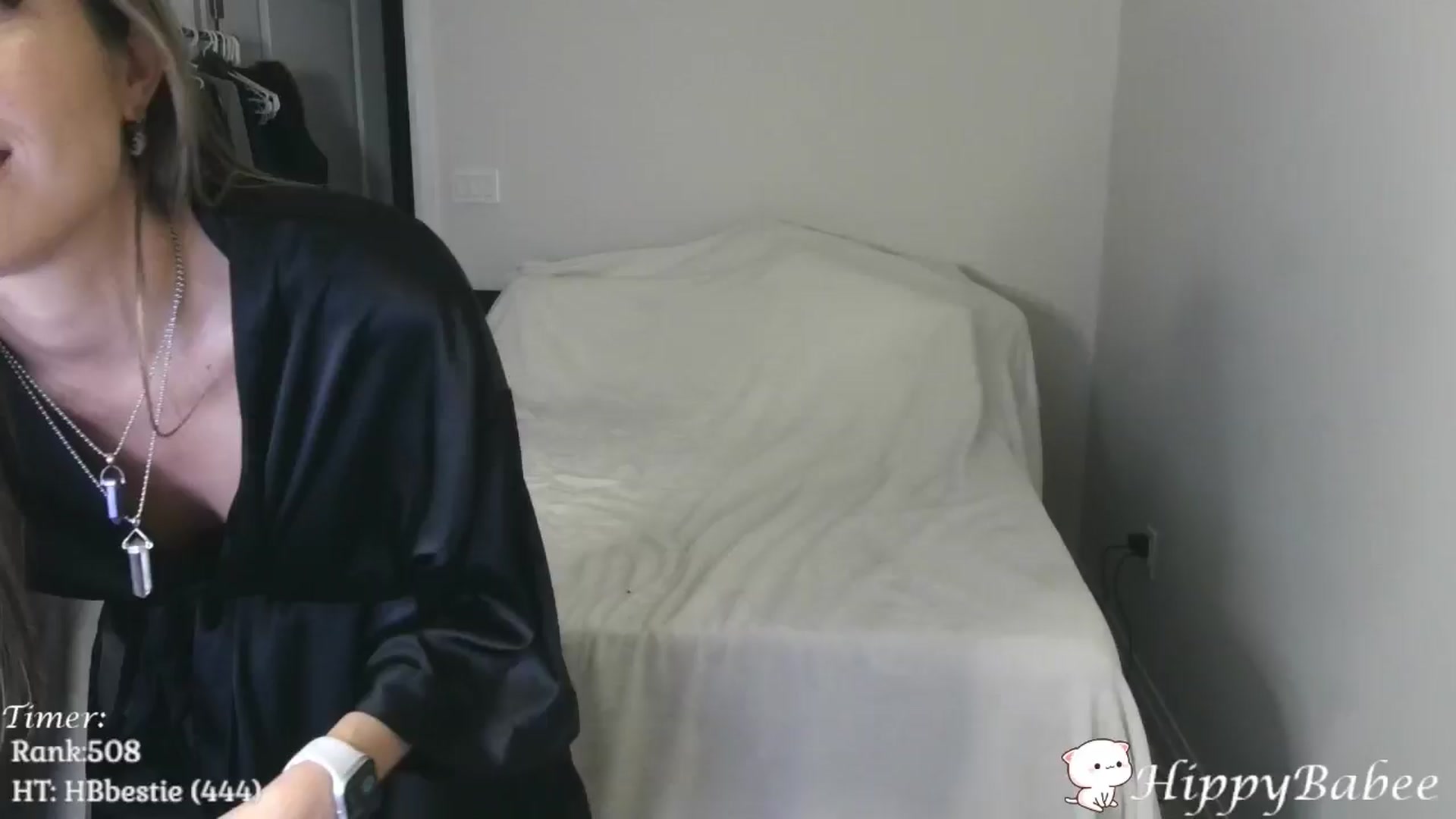Gallery image thumbnail from HippyBabee's myfreecams stream on, 02/03/2025, 24:59 image 17 of 20