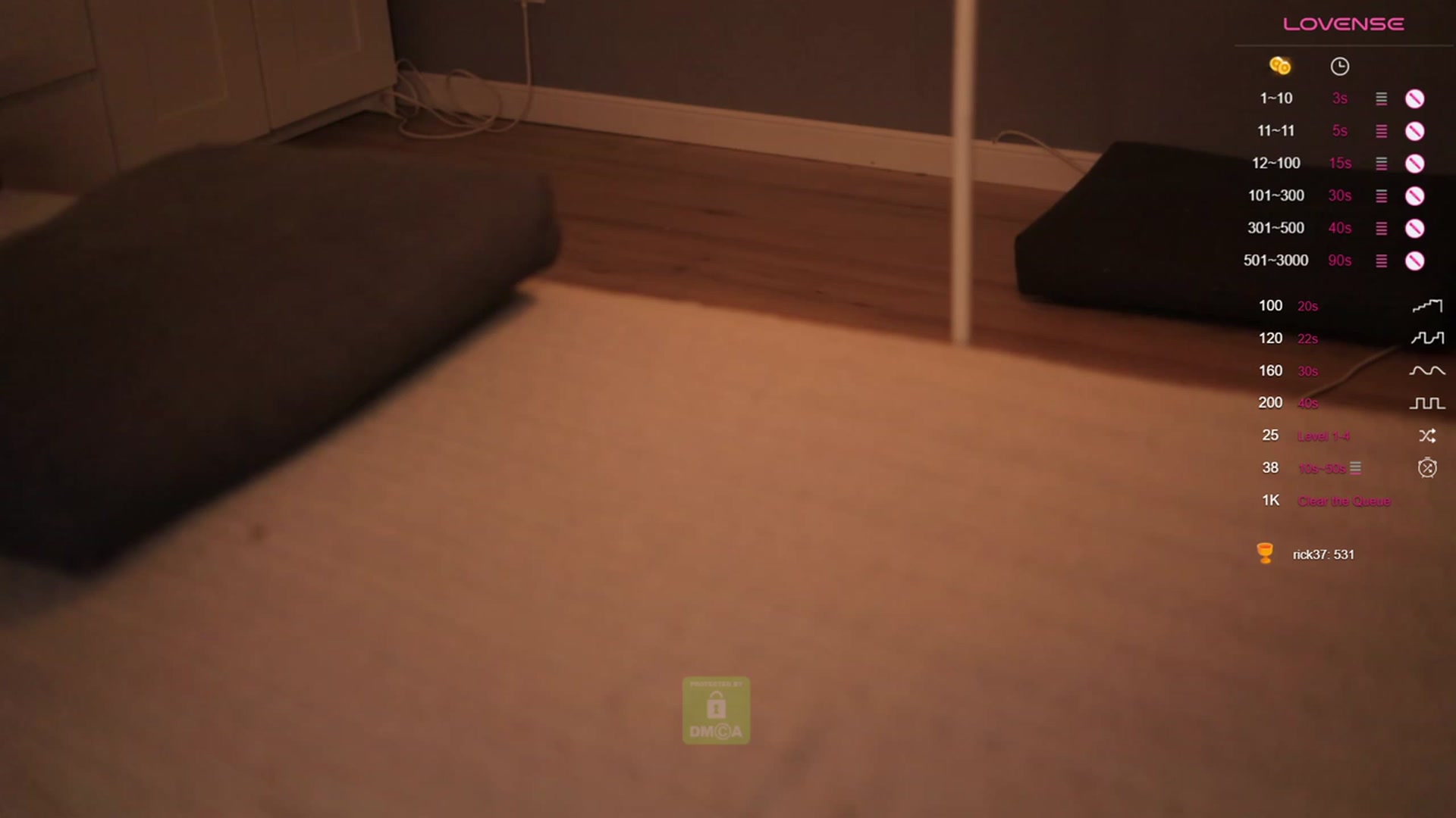 Gallery image thumbnail from Hit_Girl_'s myfreecams stream on, 08/26/2023, 21:03 image 20 of 20