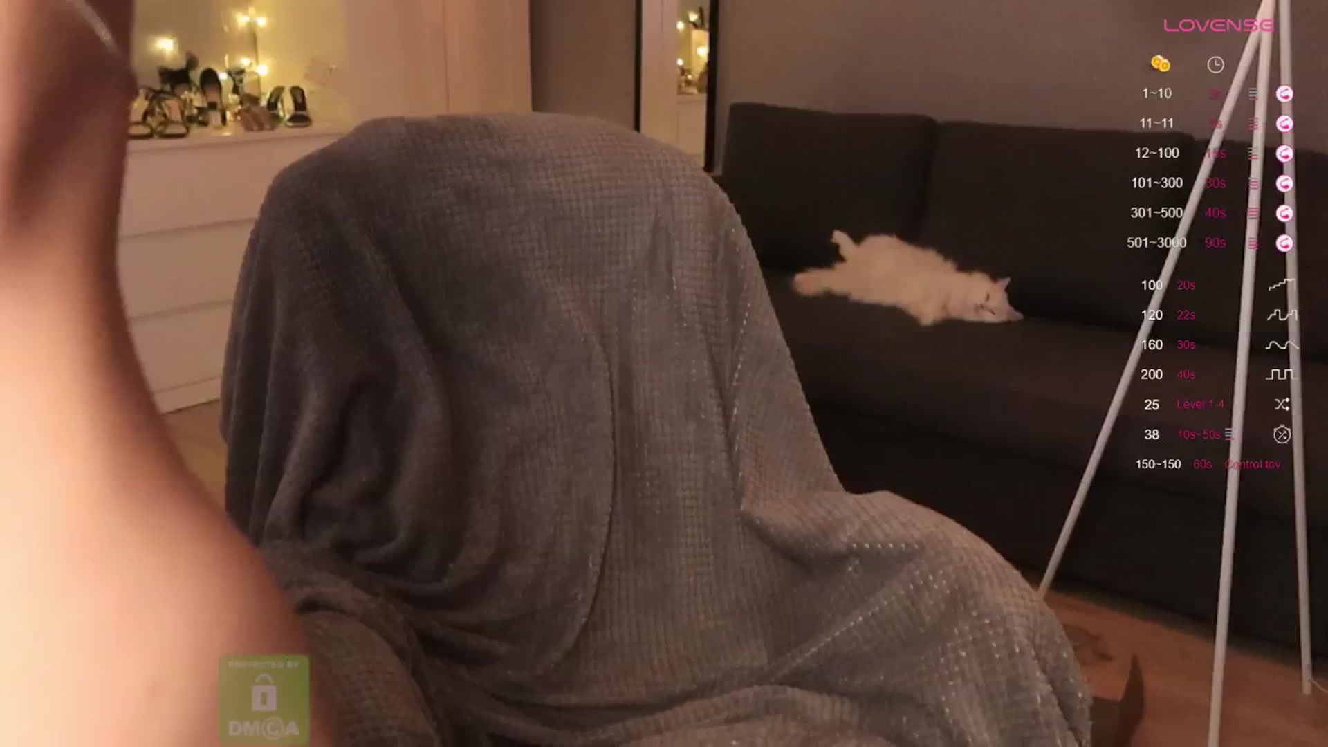 Gallery image thumbnail from Hit_Girl_'s myfreecams stream on, 09/21/2024, 23:37 image 8 of 20