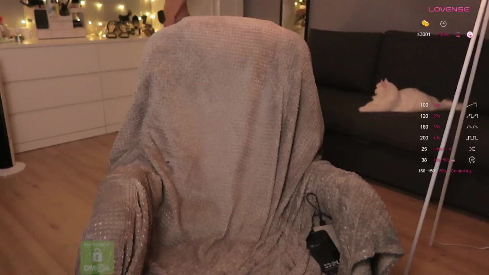 Gallery image thumbnail from Hit_Girl_'s myfreecams stream on, 09/22/2024, 20:42 image 2 of 20